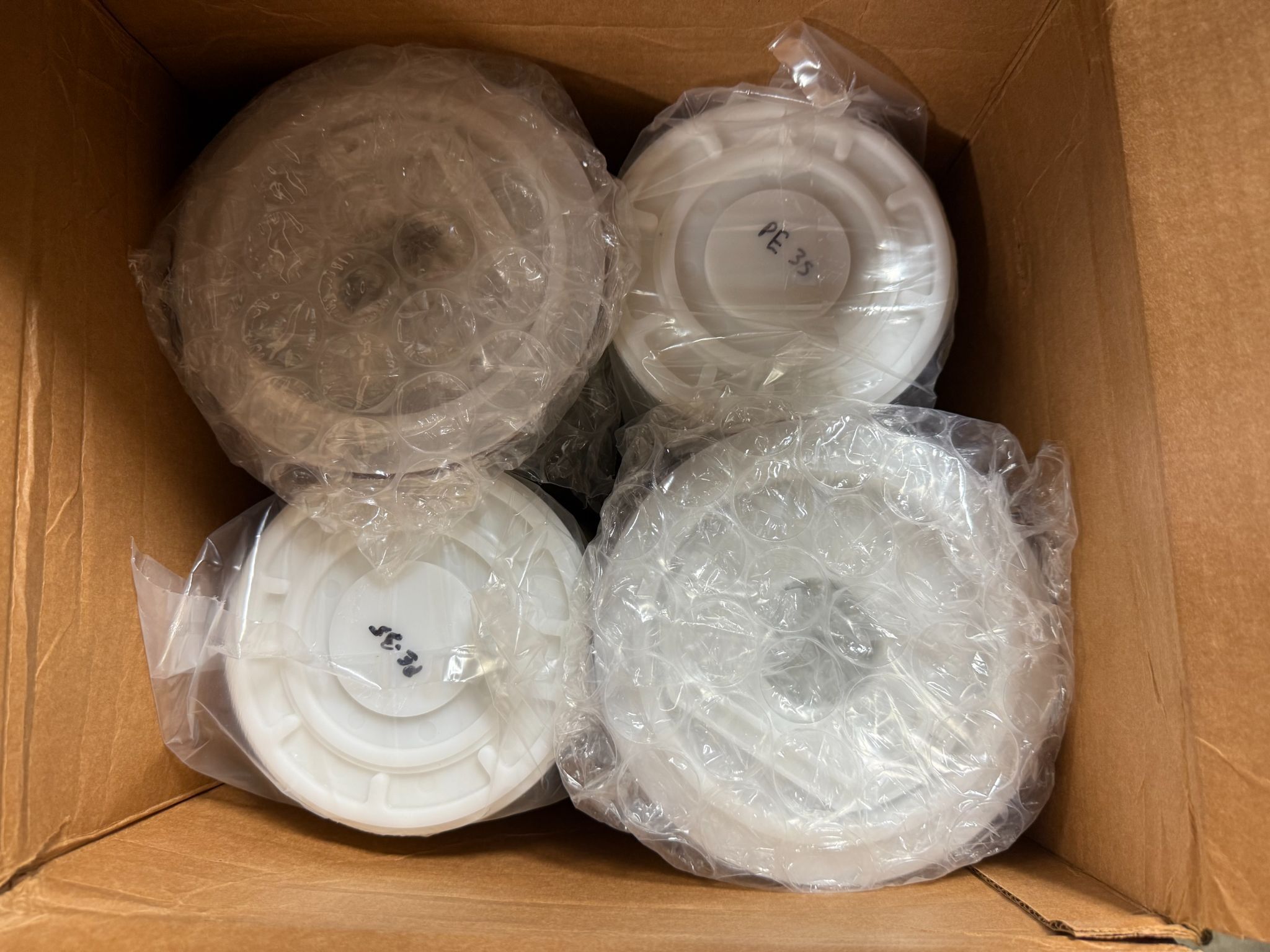 FSP PL‑R1‑PE‑35‑P2‑000‑V‑ACE Cartridge Filter NEW (4‑Pack) 1