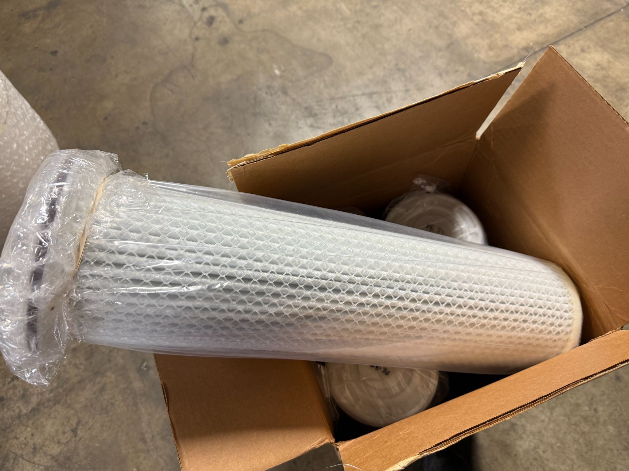 FSP PL‑R1‑PE‑35‑P2‑000‑V‑ACE Cartridge Filter NEW (4‑Pack) 2