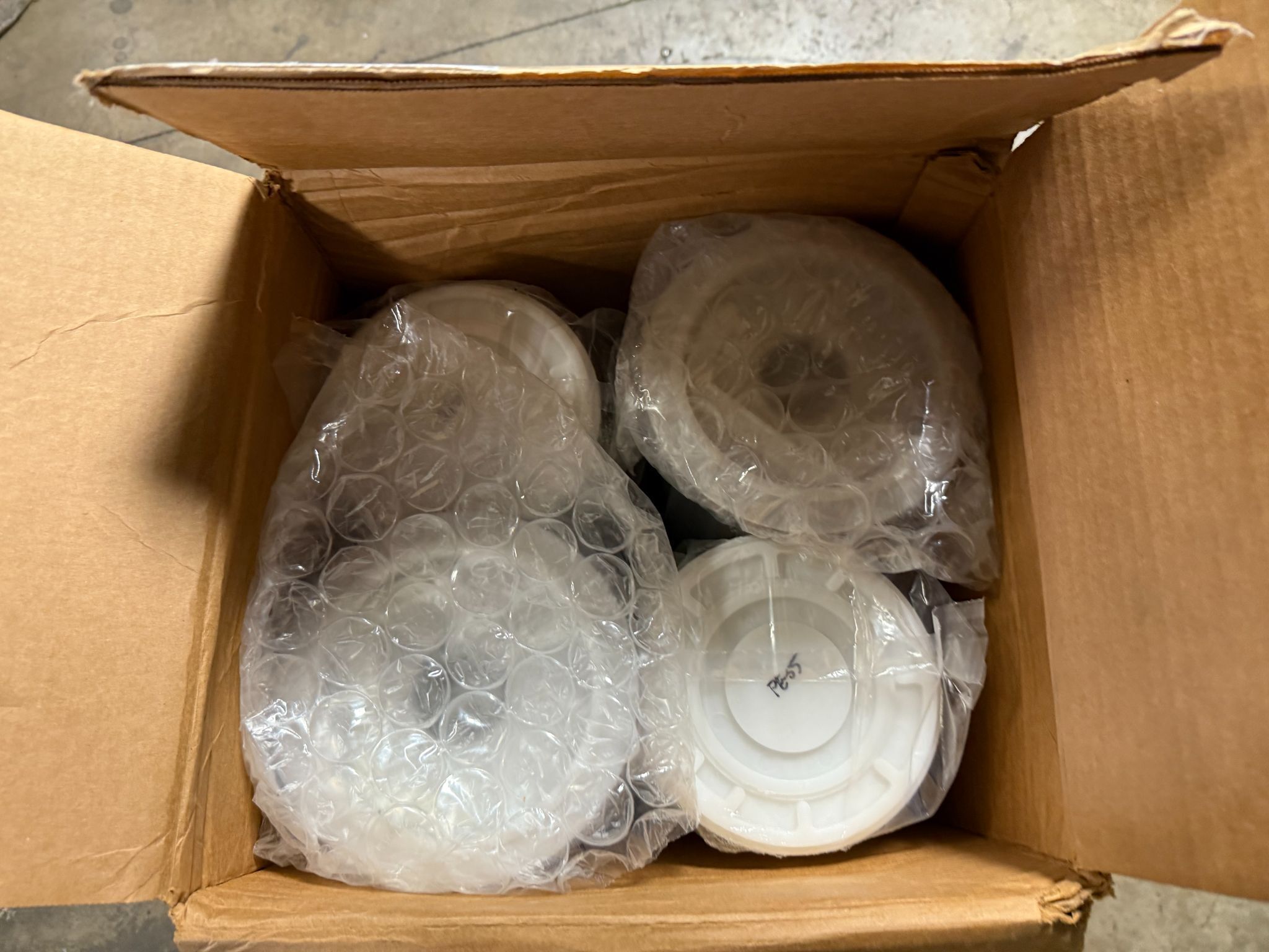 FSP PL‑R1‑PE‑55‑P2‑000‑V‑ACE Cartridge Filter NEW (4‑Pack) 1