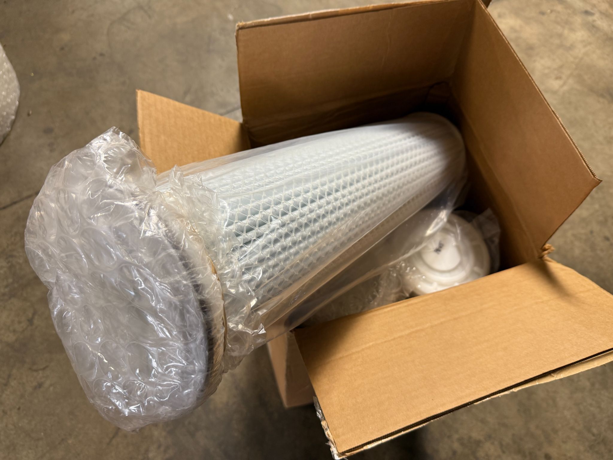 FSP PL‑R1‑PE‑55‑P2‑000‑V‑ACE Cartridge Filter NEW (4‑Pack) 2
