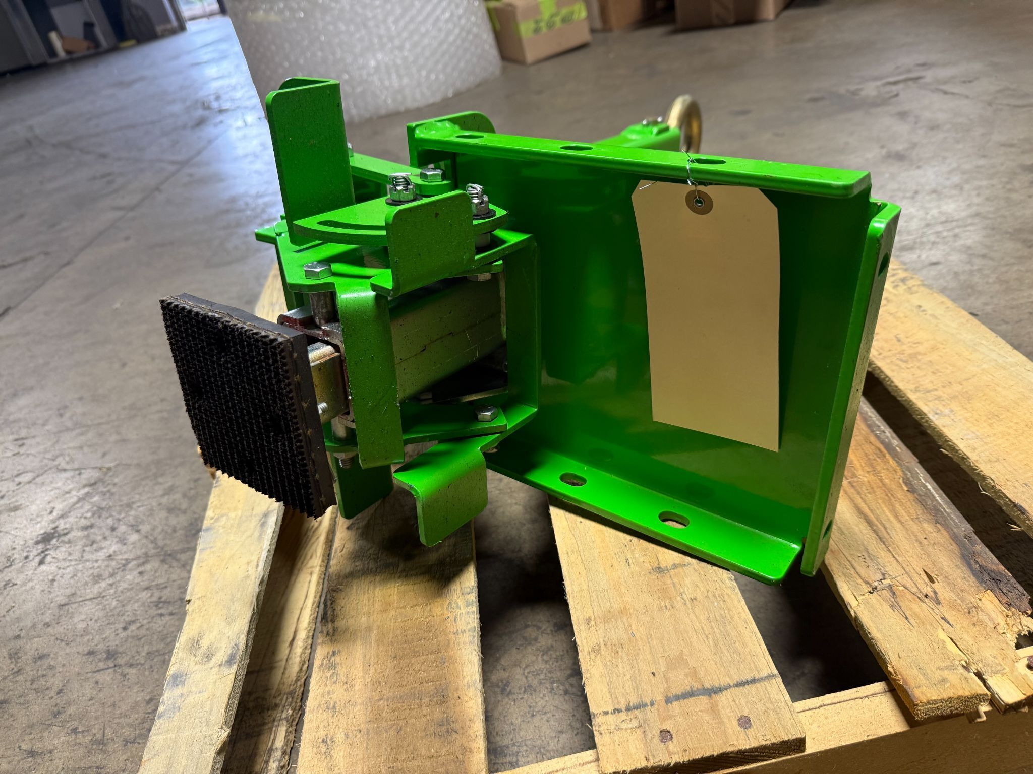 THE SCHARINE GROUP Tow Bar / Floor Lock Assembly NEW 2