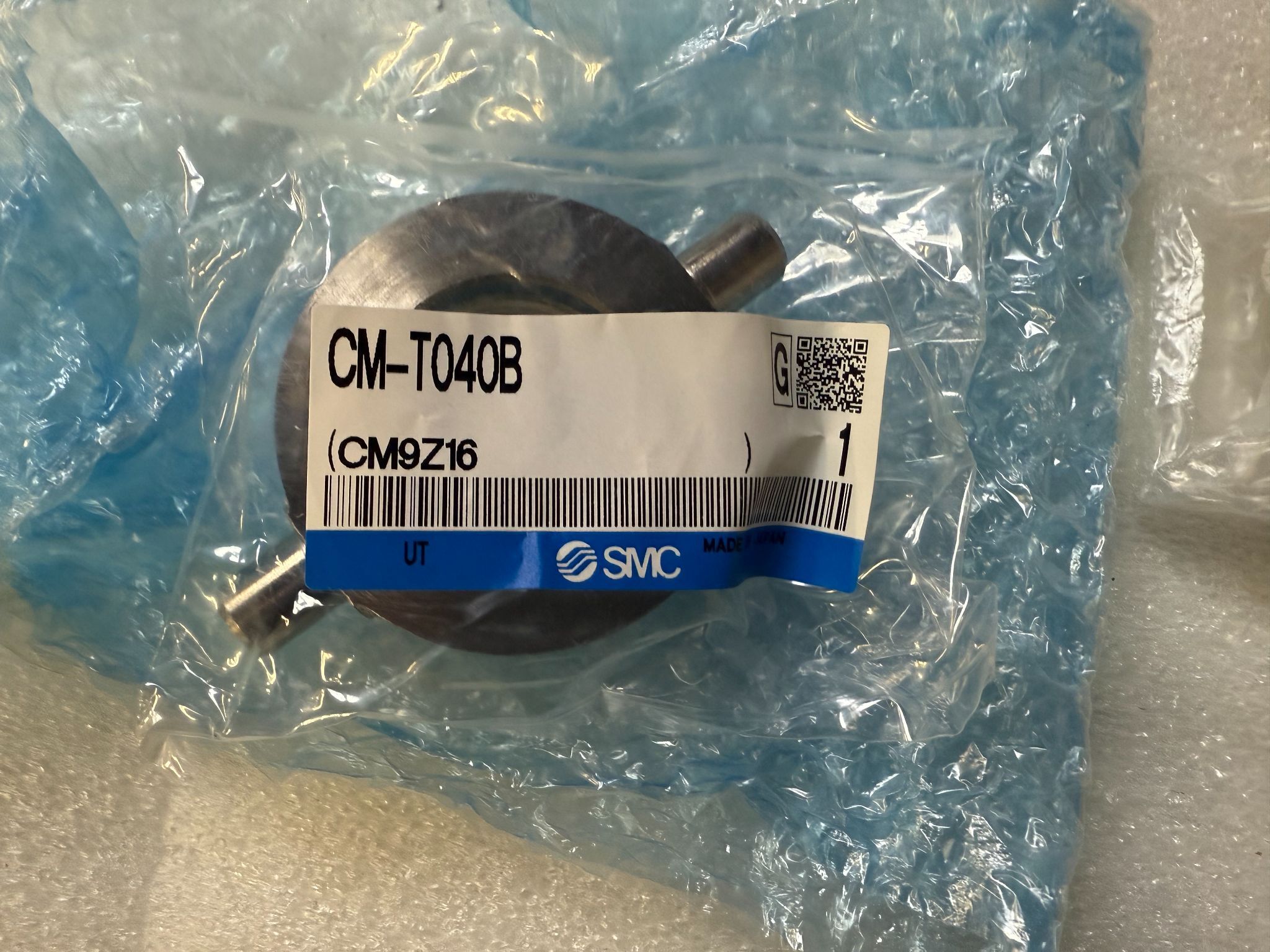 SMC CM‑T040B Trunnion Bracket NEW 1