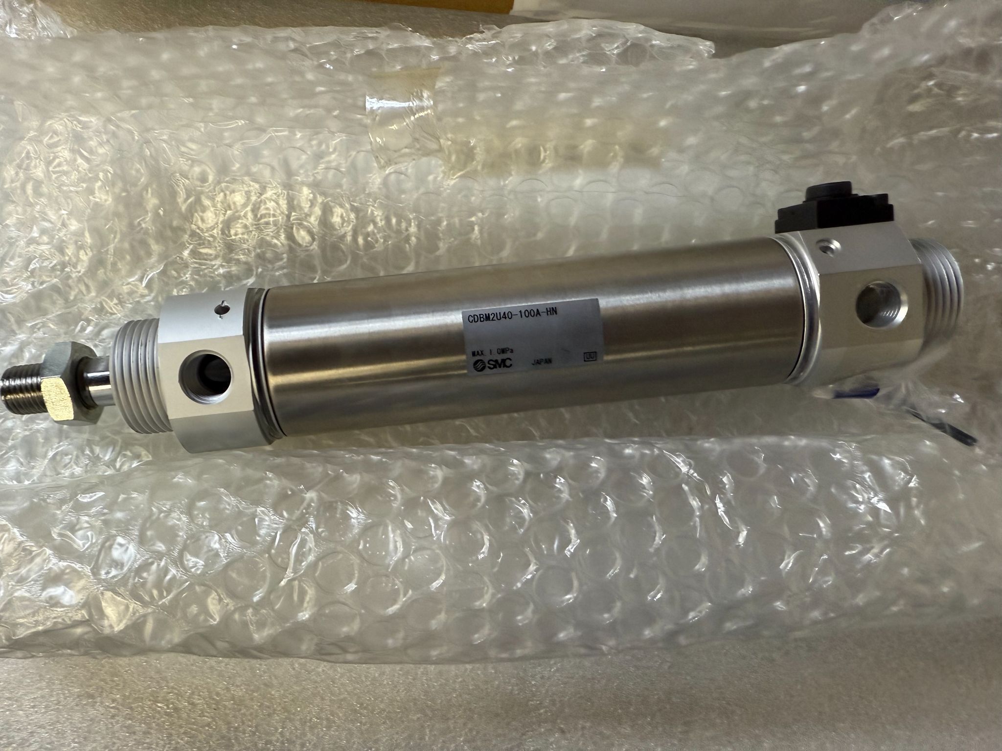 SMC CM‑T040B Trunnion Bracket NEW 2