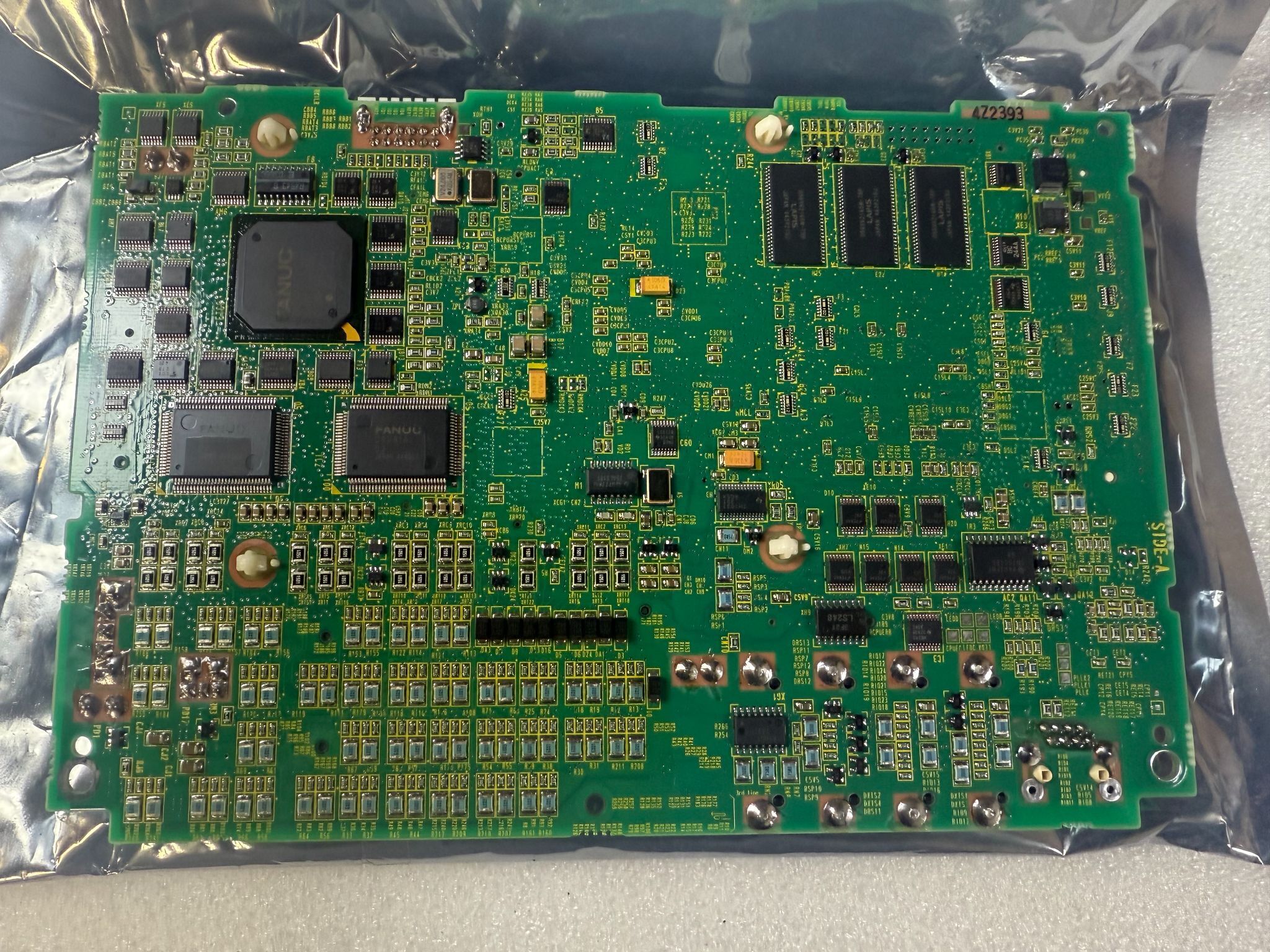FANUC A20B‑8200‑0471 PCB Main Board With Vision Interface NEW 4