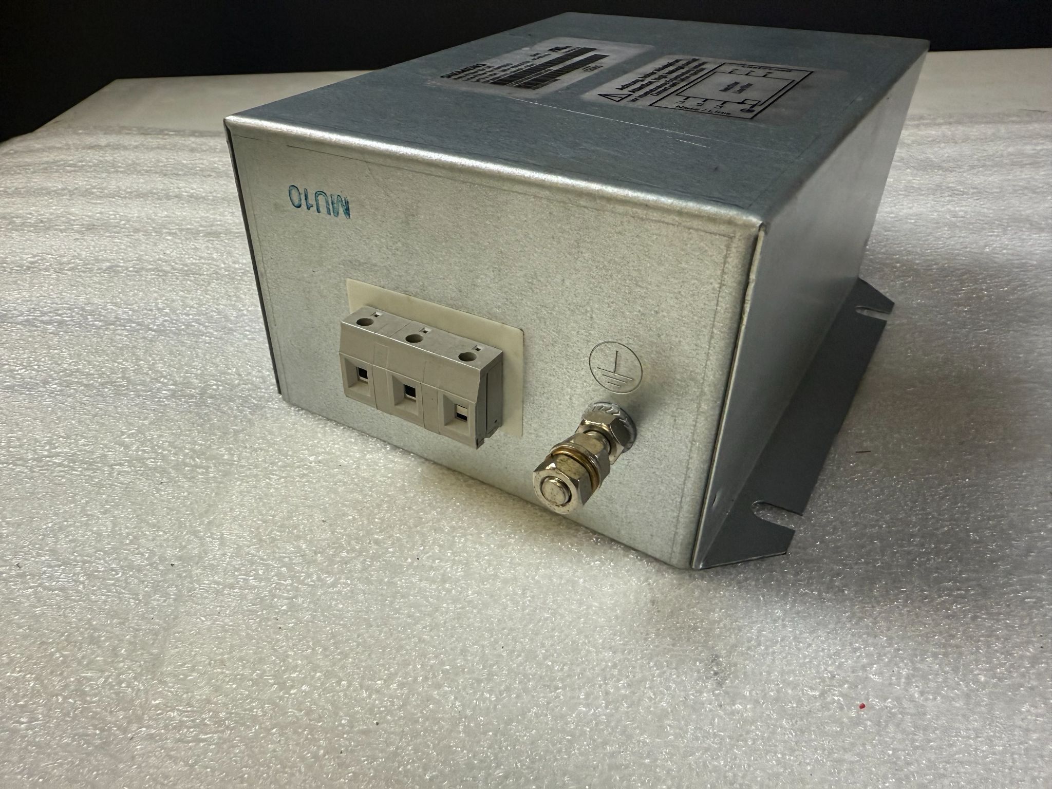 SIEMENS 6SN1111‑0AA01‑1BA1 Line Filter for INFEED USED 2