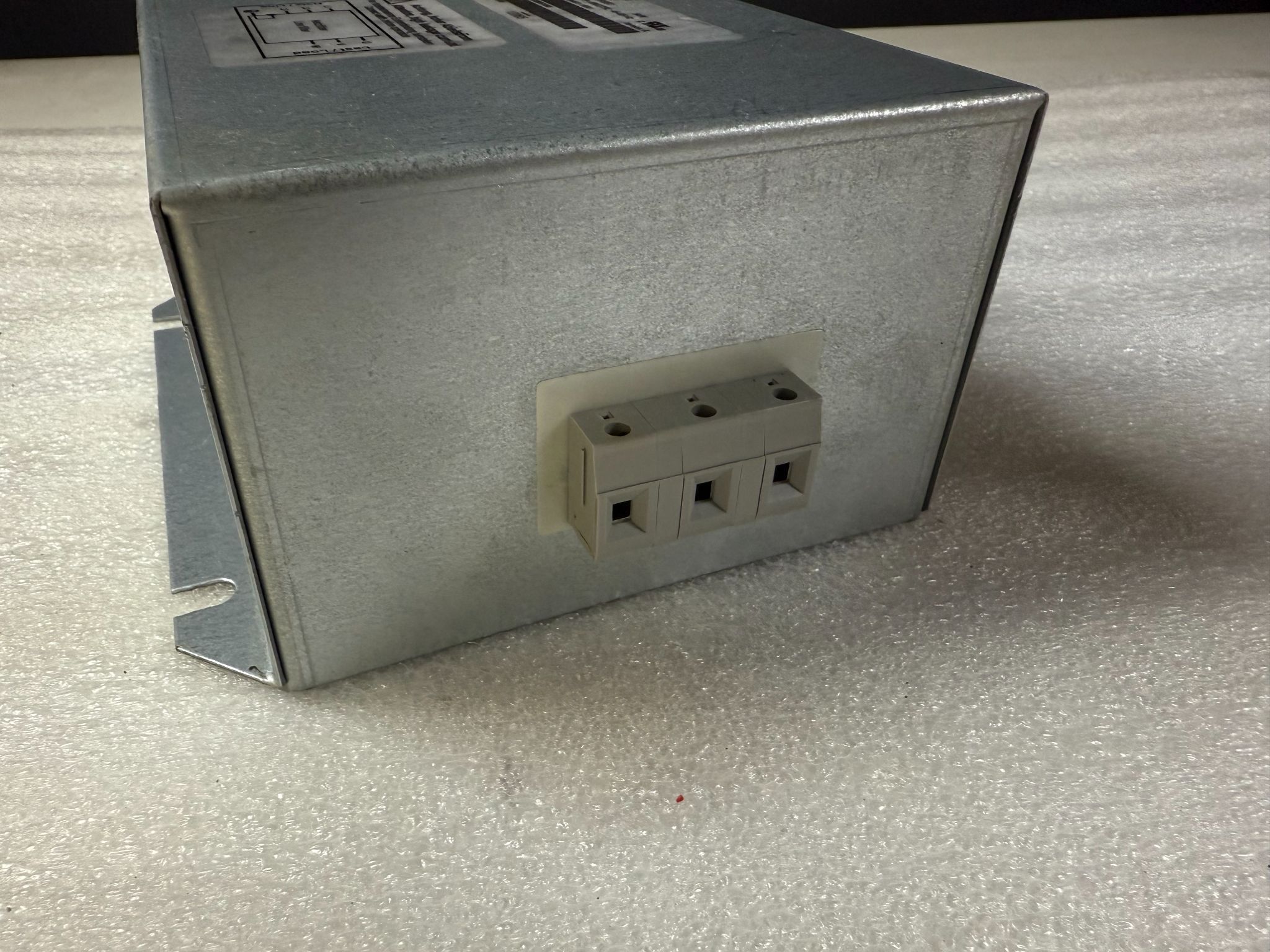 SIEMENS 6SN1111‑0AA01‑1BA1 Line Filter for INFEED USED 3