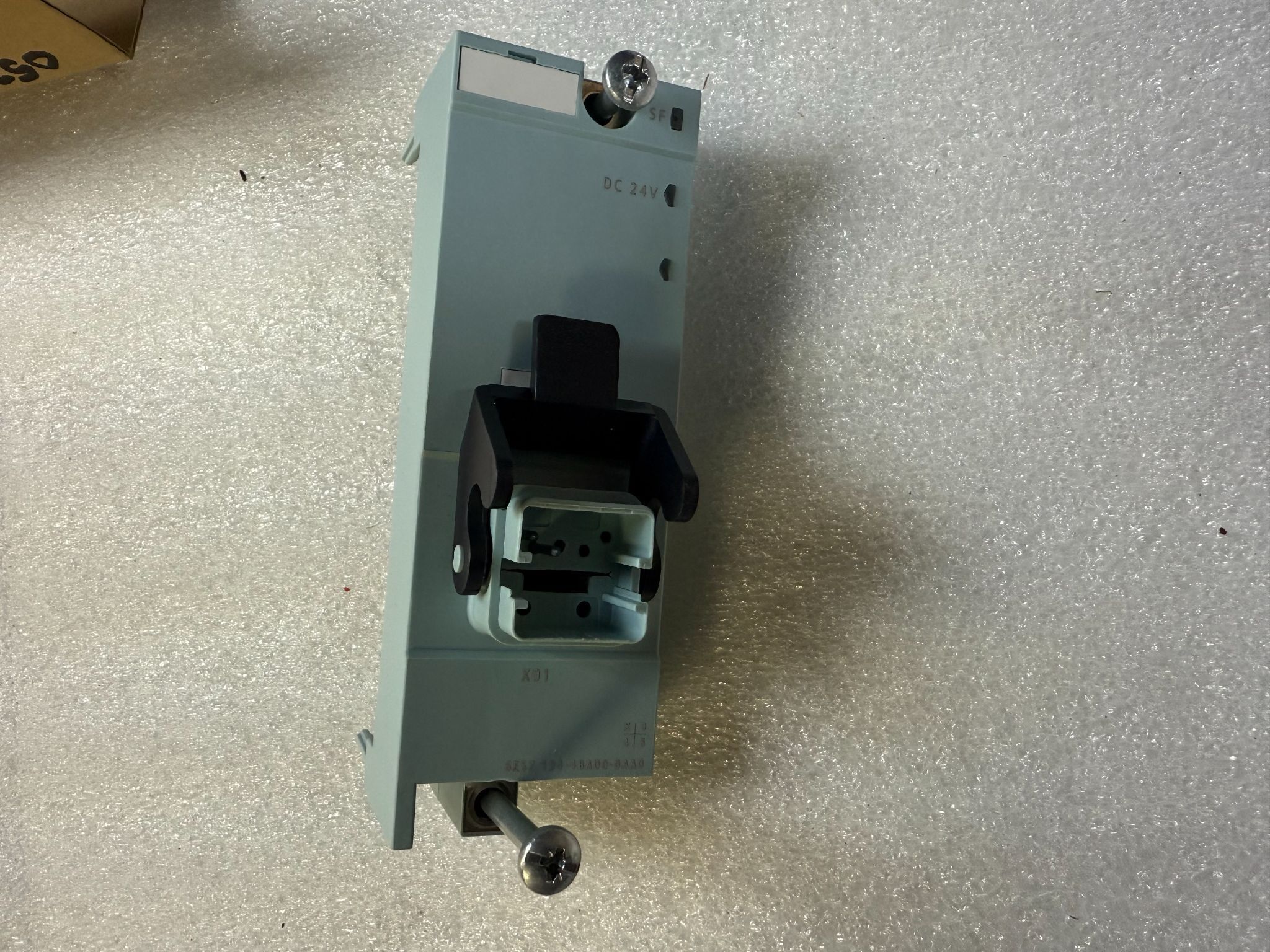 SIEMENS 6ES7194-4BA00-0AA0 SIMATIC Connection Module NEW 4