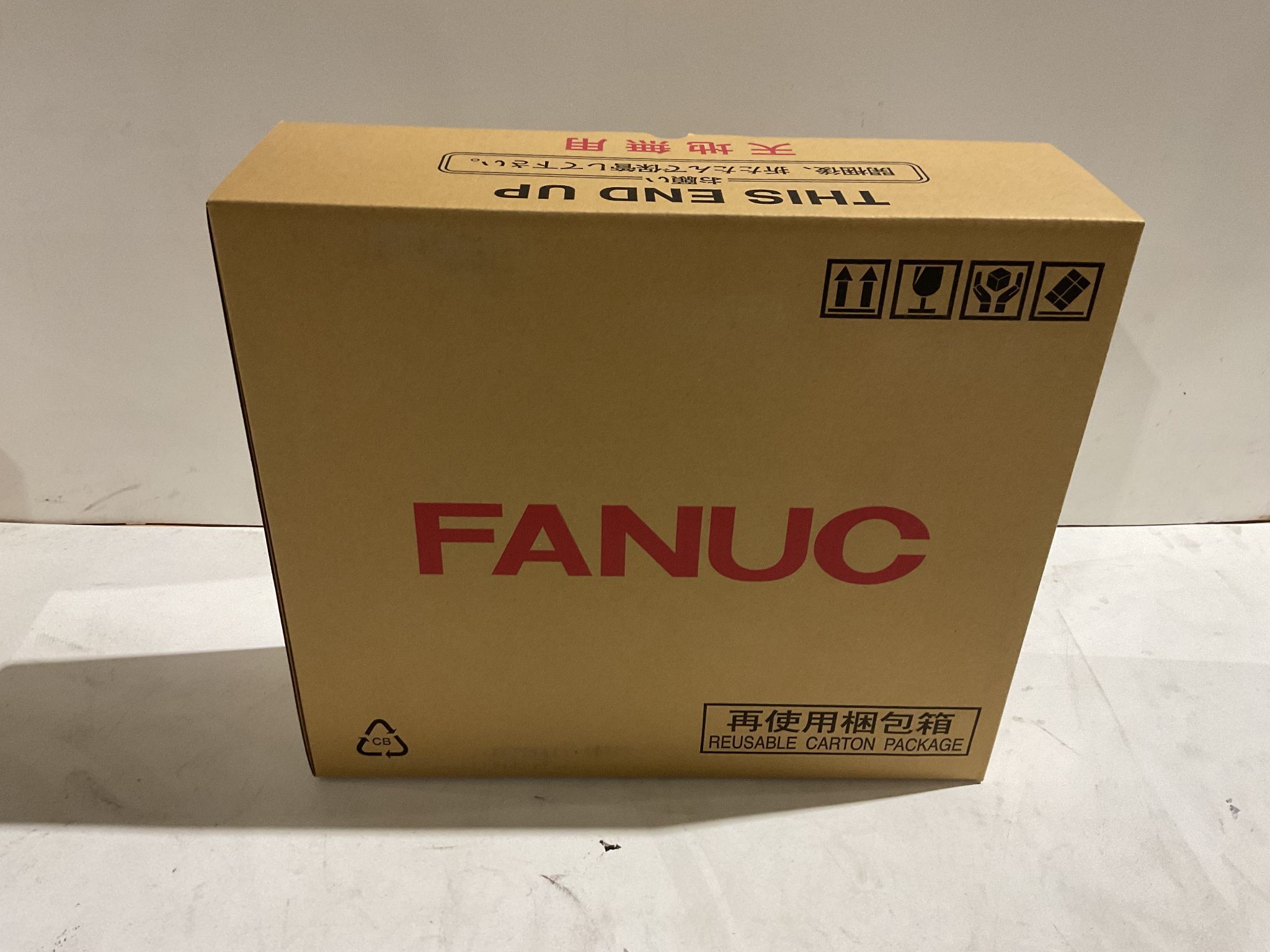 FANUC A06B-6222-H006#H610 Alpha iSP 5.5-B Servo Amplifier NEW 2