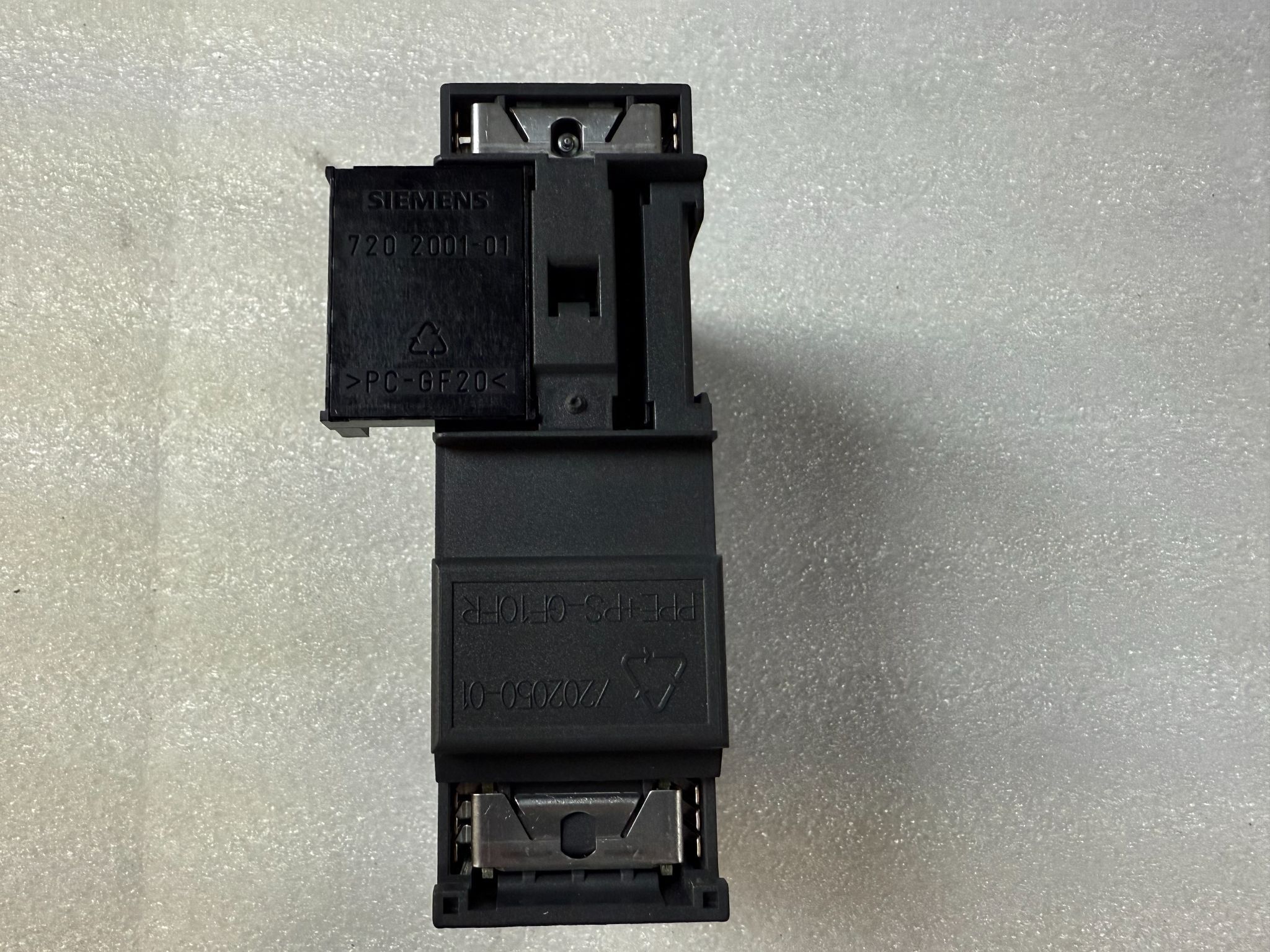SIEMENS 6ES7331‑7NF00‑0AB0 SIMATIC S7‑300 Analog Input Module USED 3