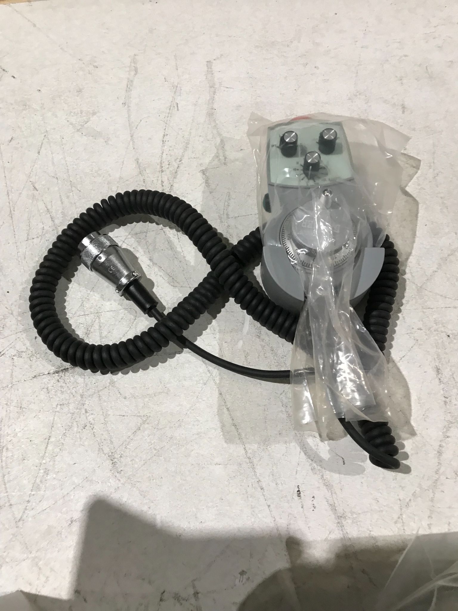 DAMMER SE-41-100-B Feed Control Pendant NEW 2