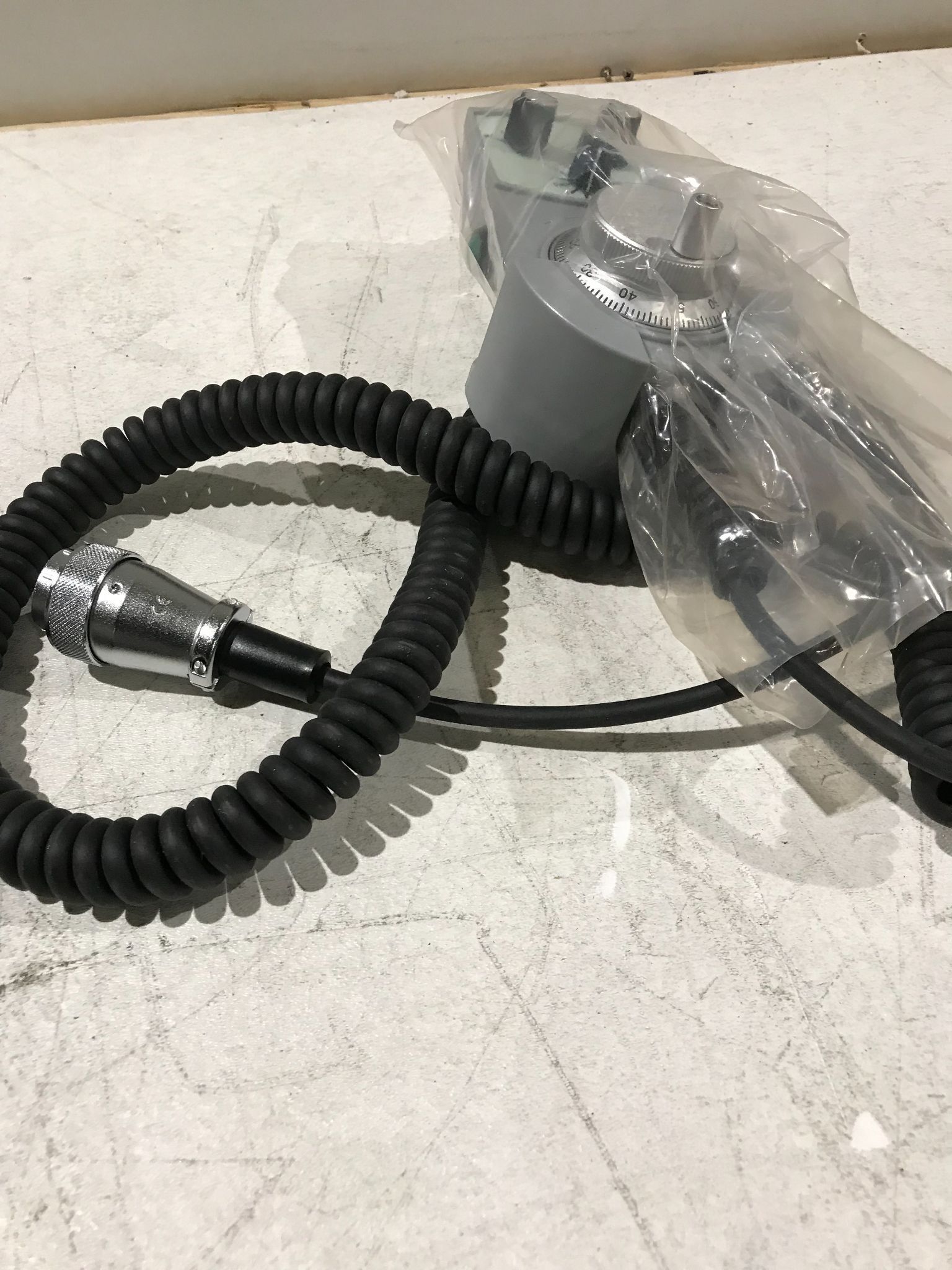 DAMMER SE-41-100-B Feed Control Pendant NEW 1
