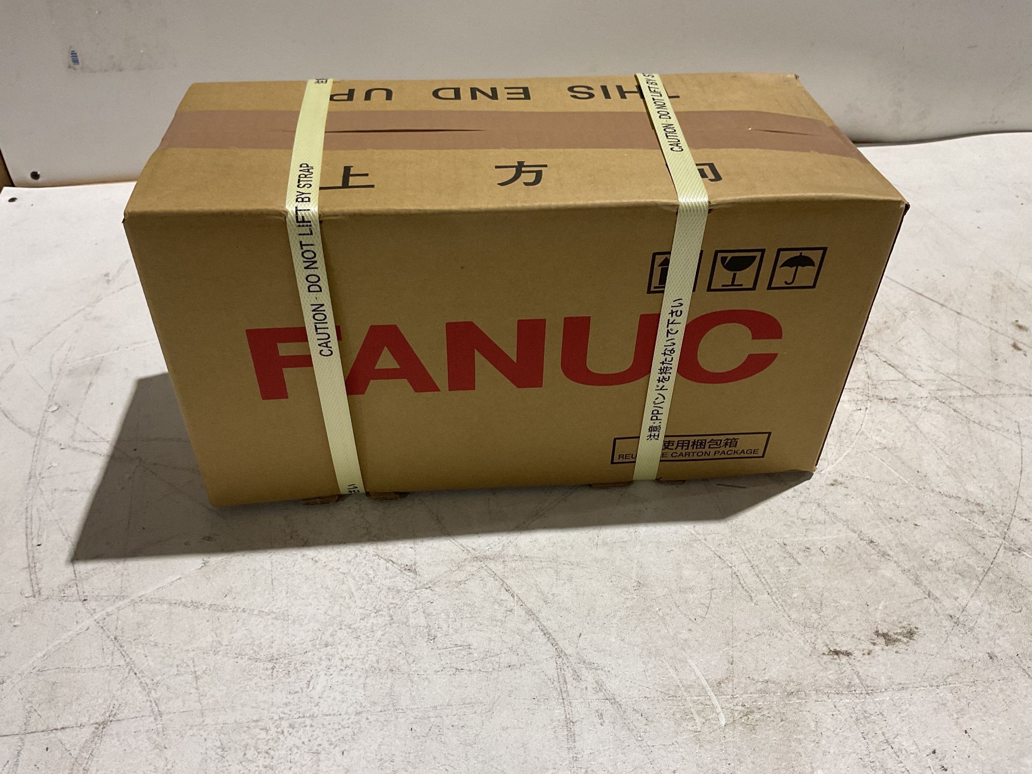 FANUC A06B-2238-B100 Alpha iS 12 AC Servo Motor NEW 0