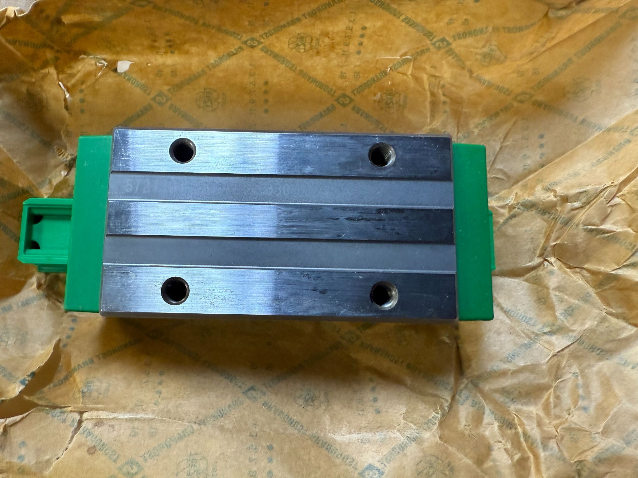 INA 97 R12 KWVE25BHL V1 Linear Block Bearing NEW 2