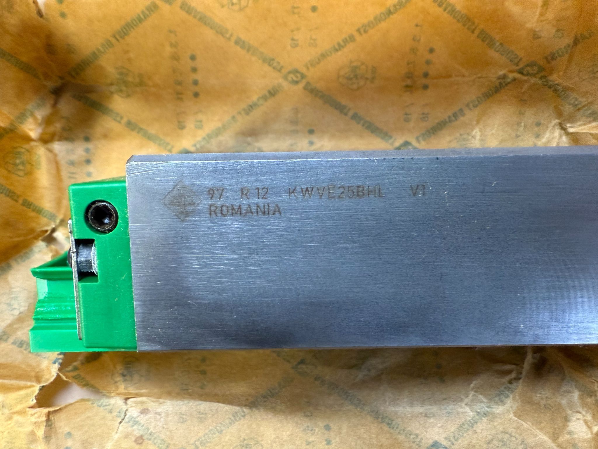 INA 97 R12 KWVE25BHL V1 Linear Block Bearing NEW 4