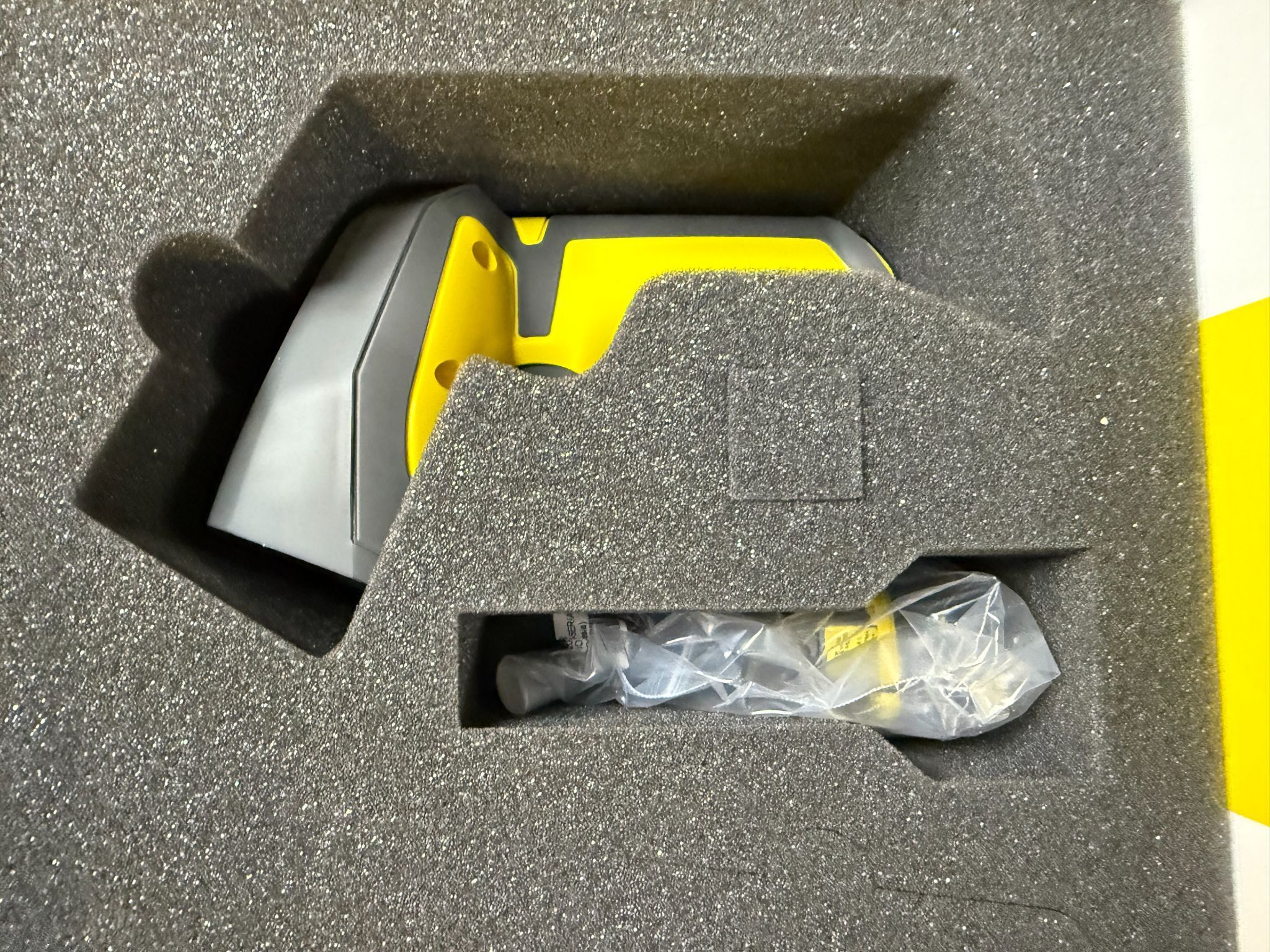 COGNEX DM8050 DataMan Barcode Reader Kit NEW 2