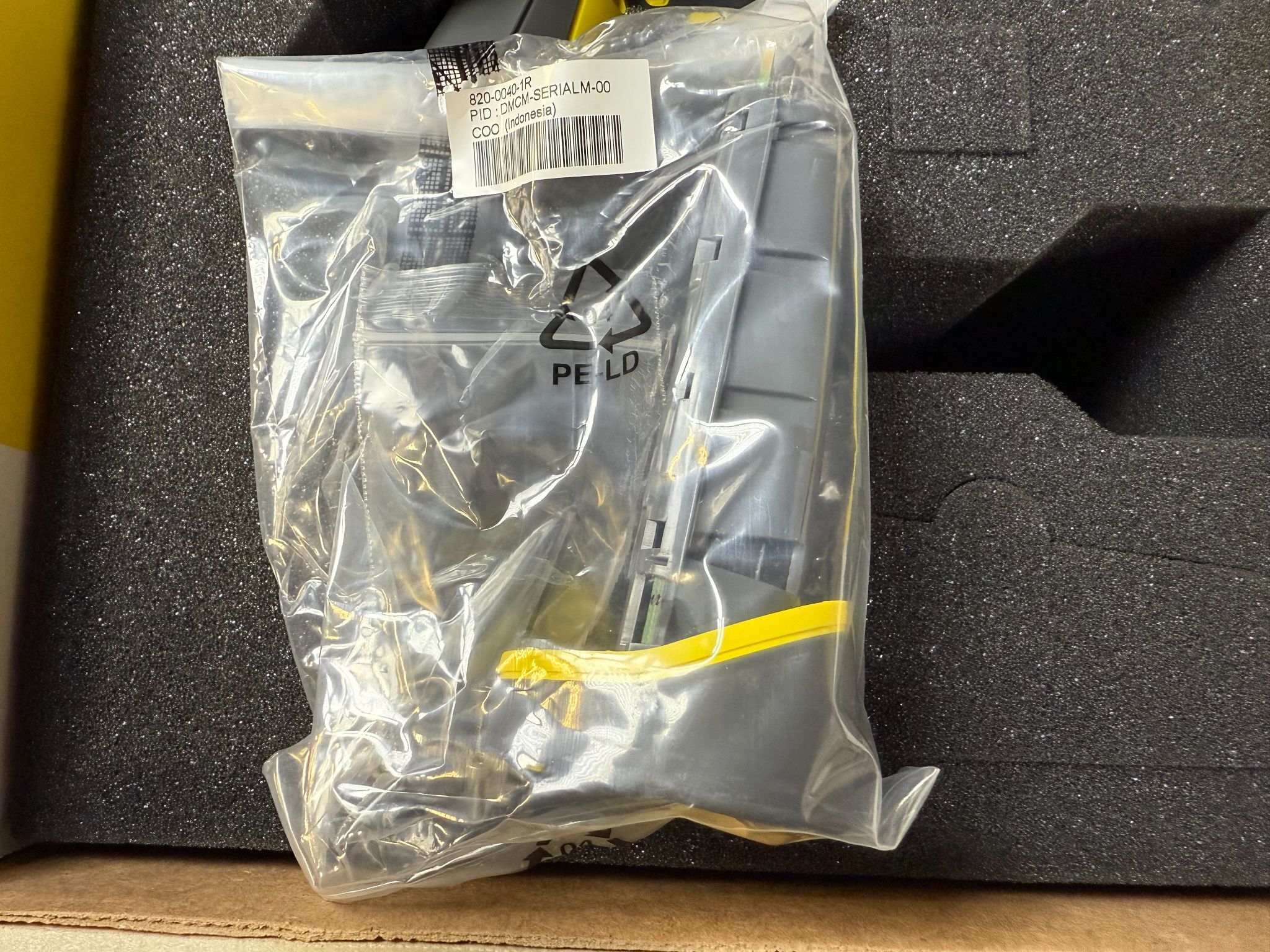 COGNEX DM8050 DataMan Barcode Reader Kit NEW 3