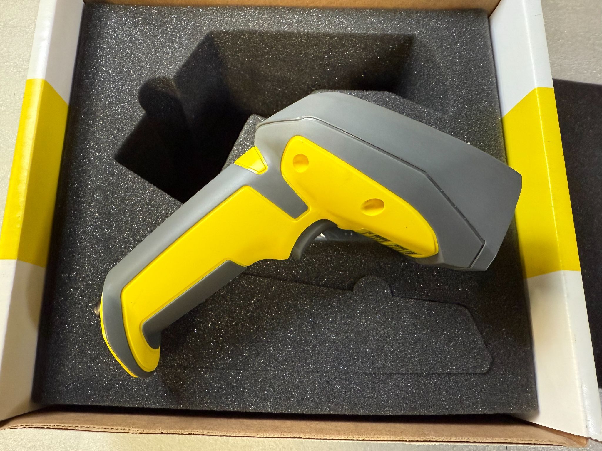 COGNEX DM8050 DataMan Barcode Reader Kit NEW 5