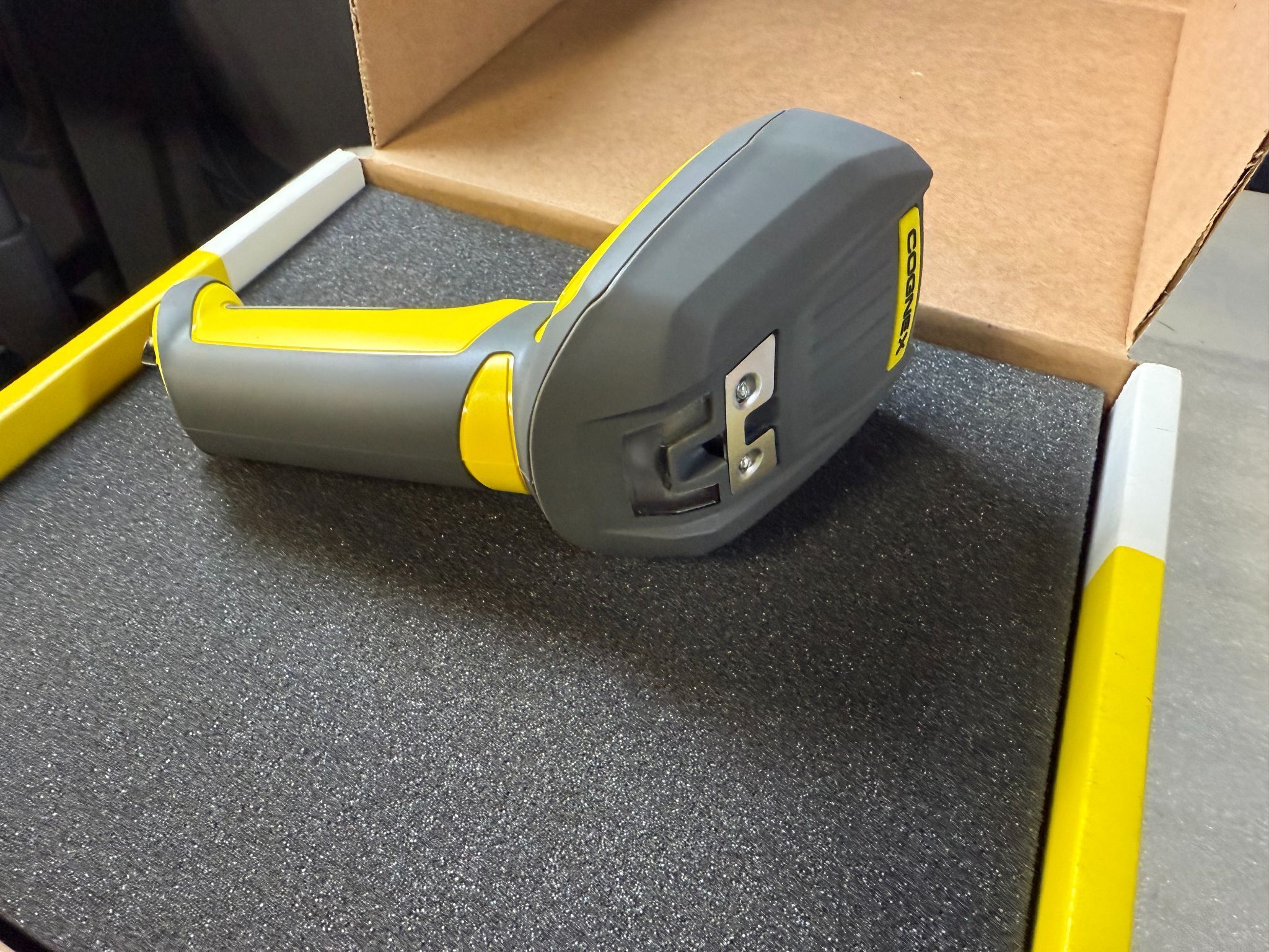 COGNEX DM8050 DataMan Barcode Reader Kit NEW 7