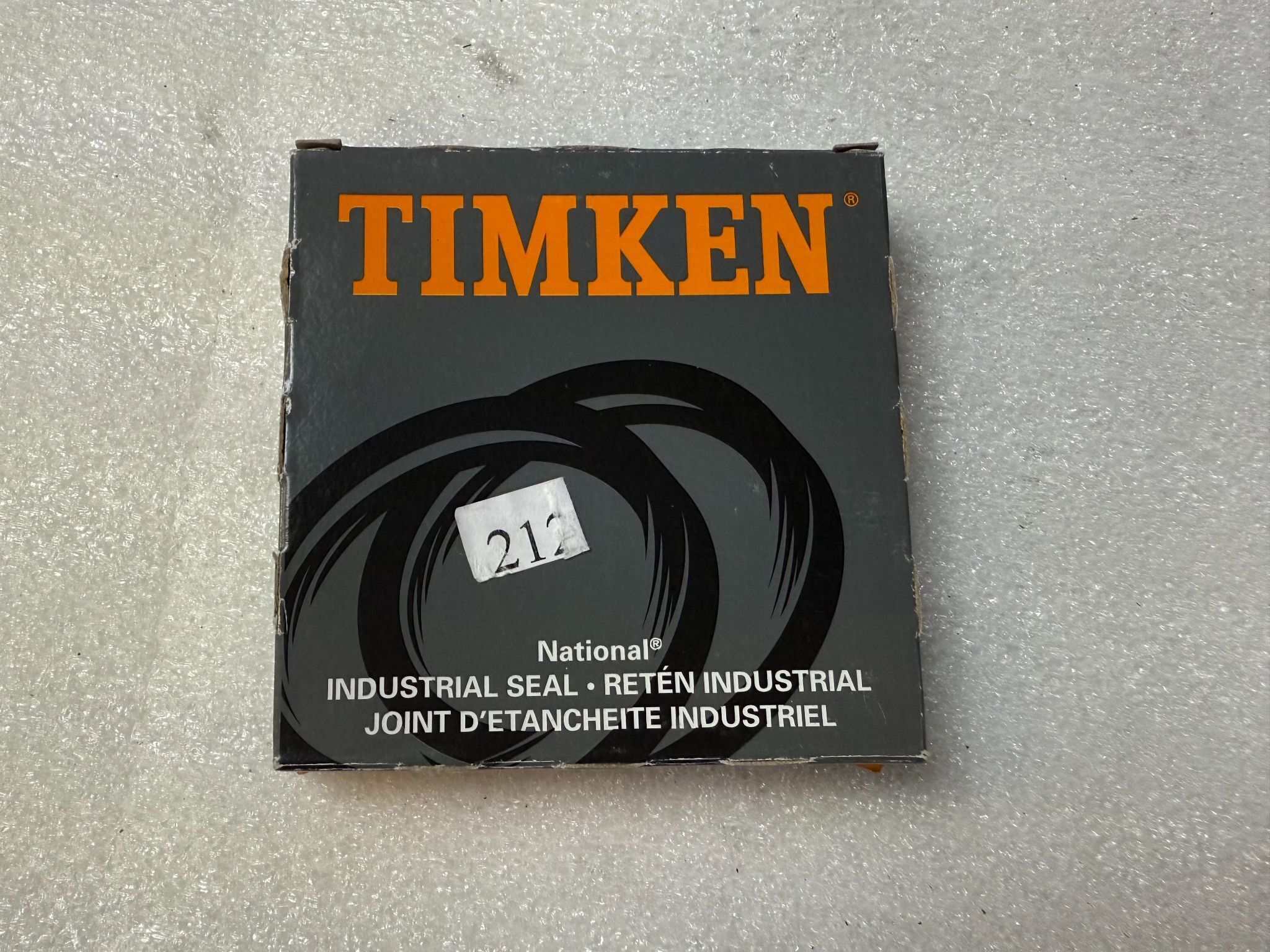 TIMKEN 416267 Multi‑Purpose Oil Seal NEW 0