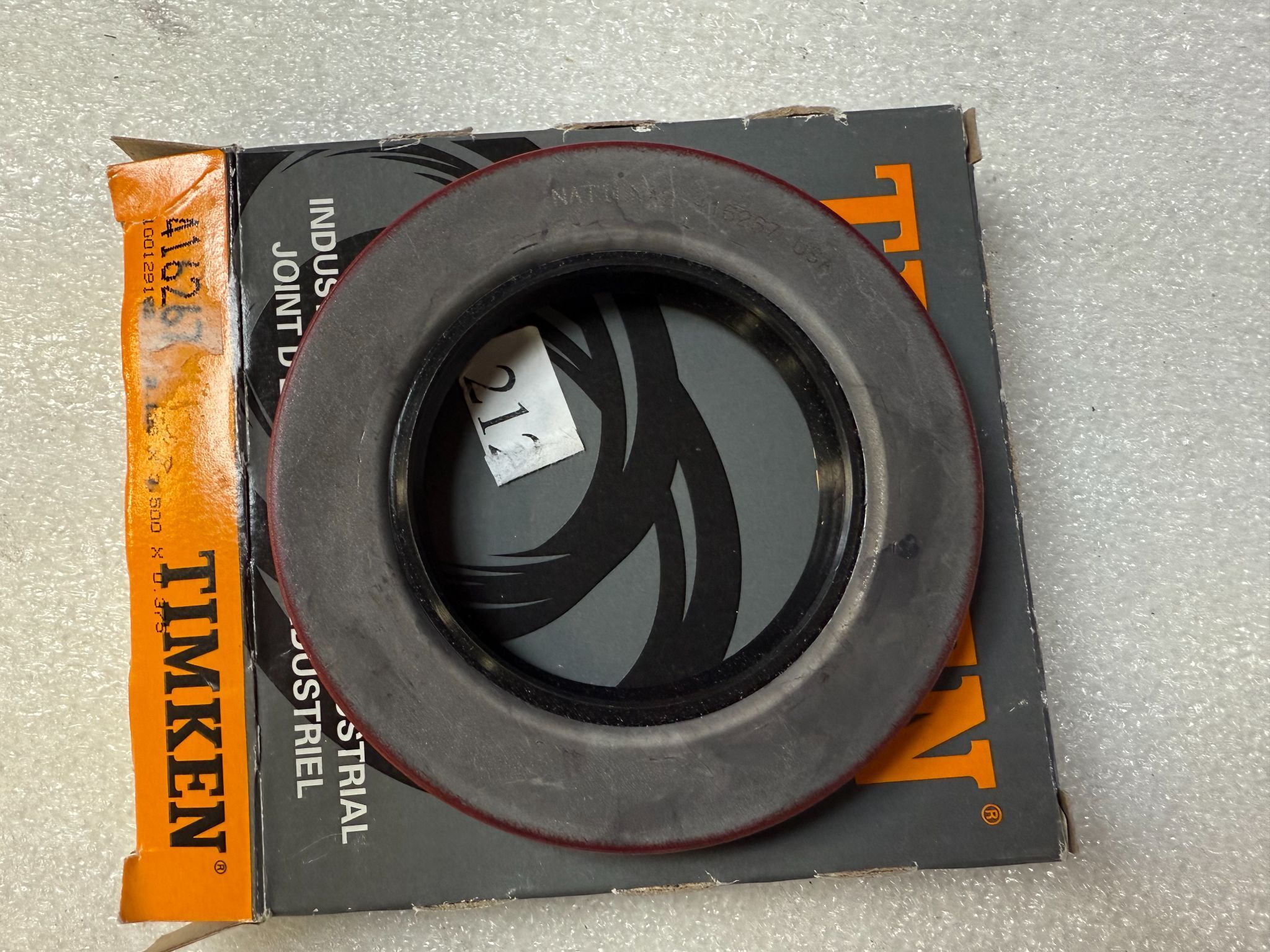 TIMKEN 416267 Multi‑Purpose Oil Seal NEW 2