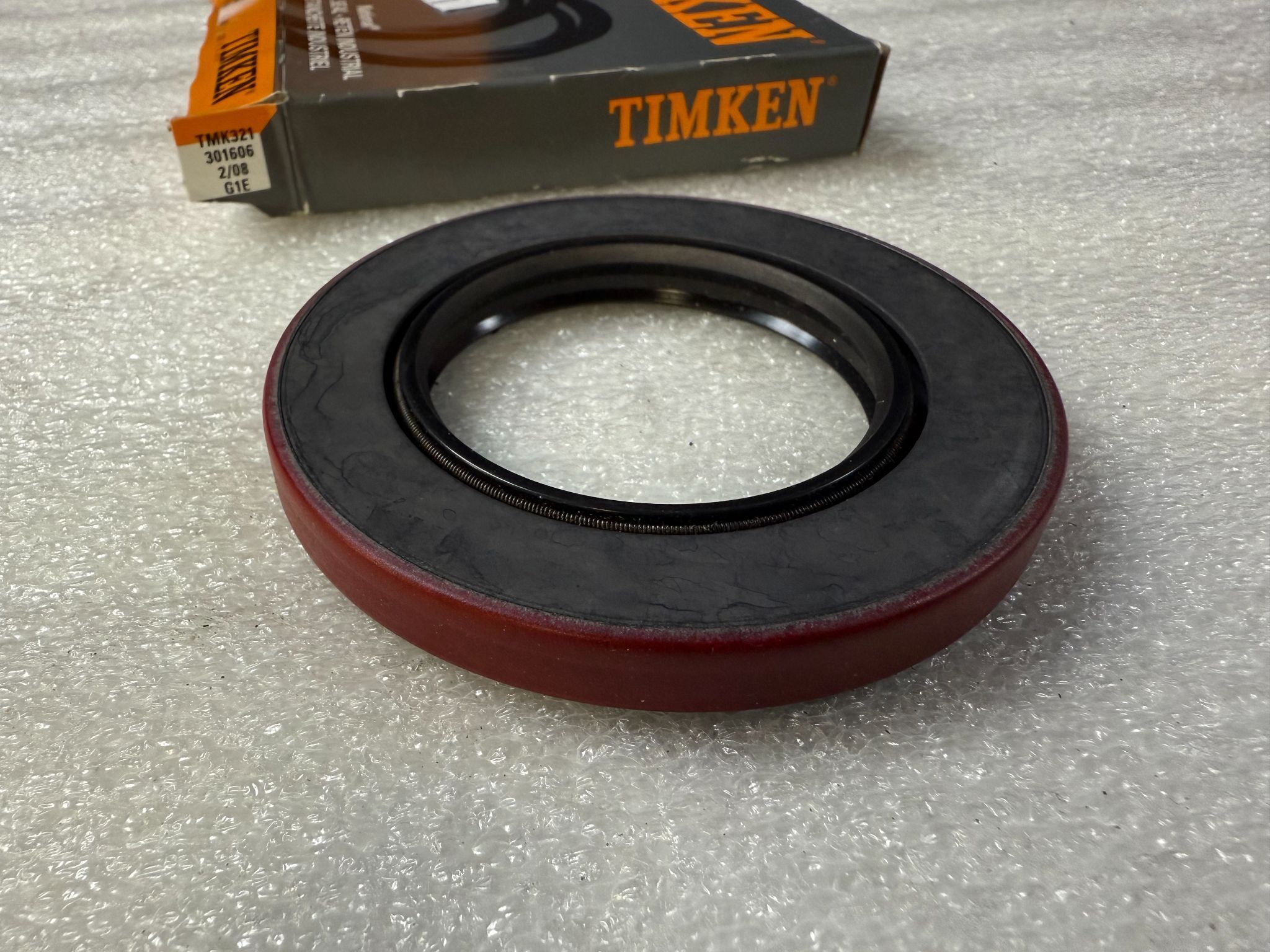 TIMKEN 416267 Multi‑Purpose Oil Seal NEW 4