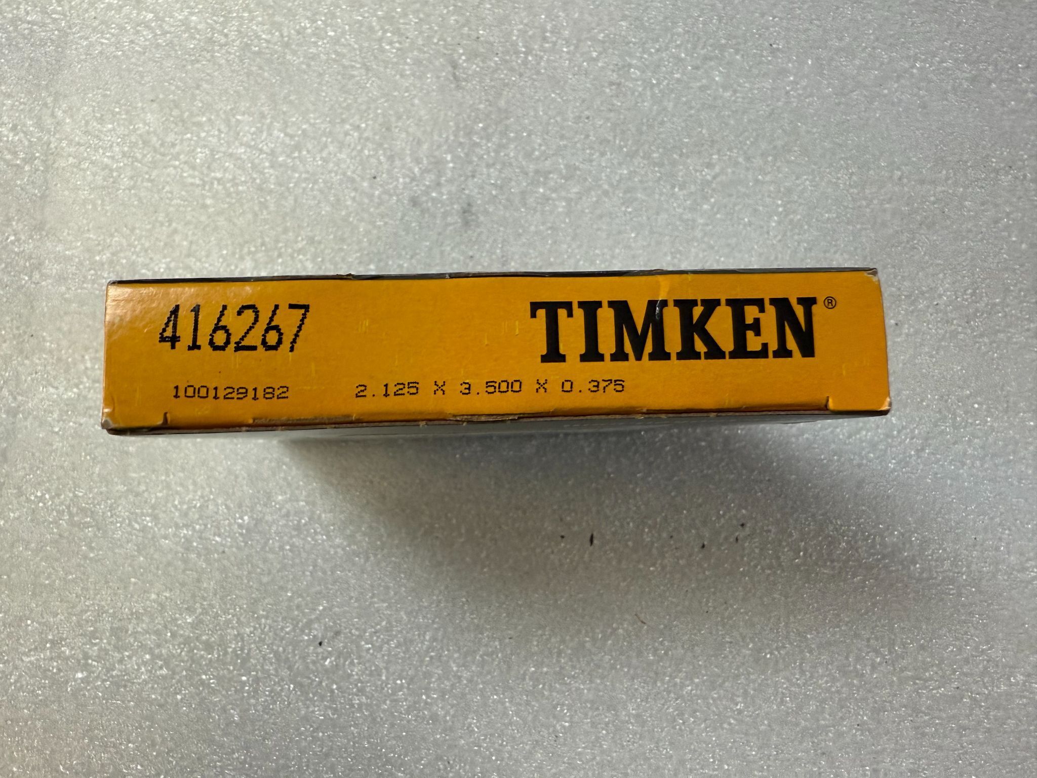 TIMKEN 416267 Multi‑Purpose Oil Seal NEW 5