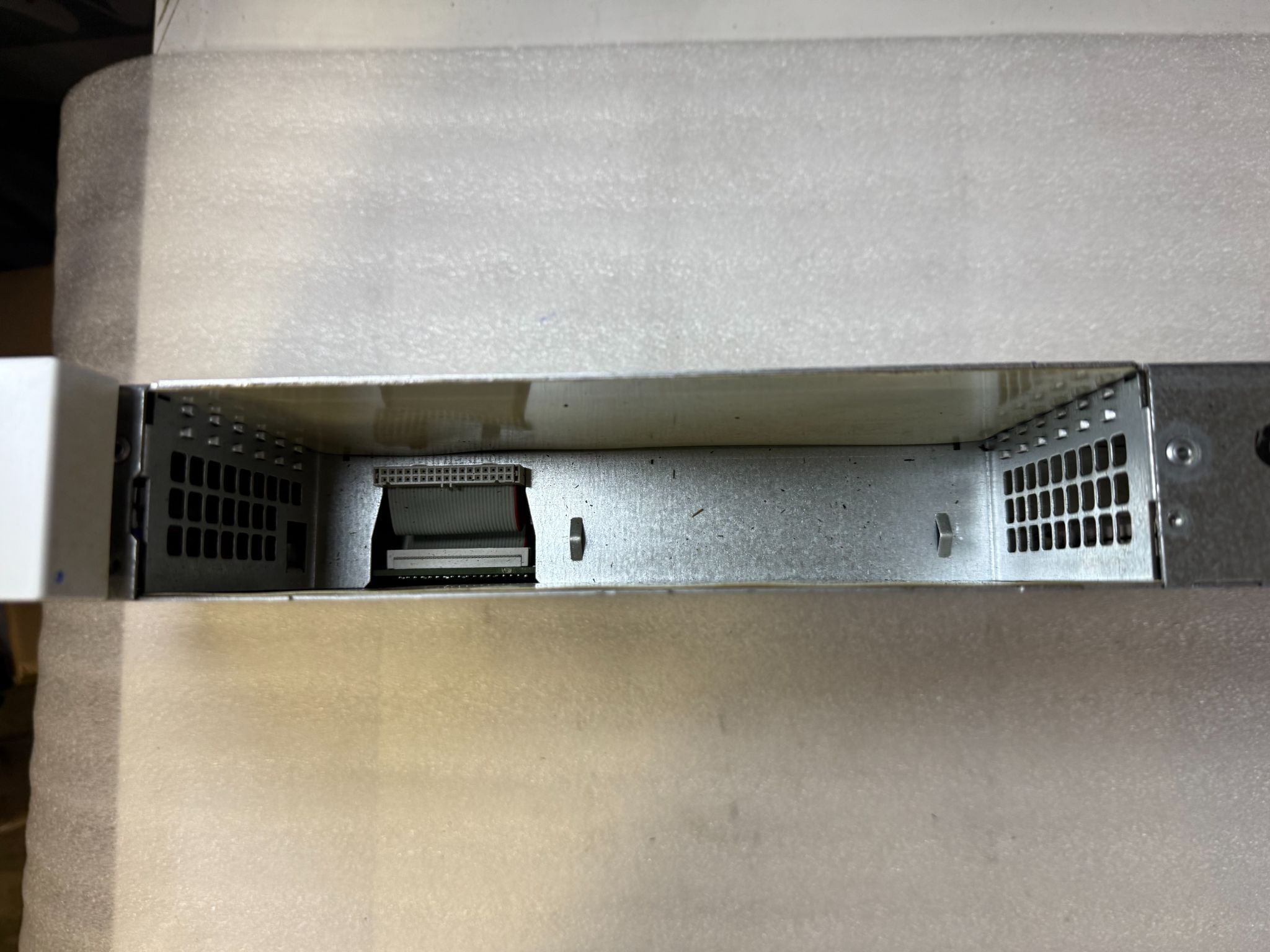 BOSCH REXROTH HMS01.1N‑W0036‑A‑07‑NNNN IndraDrive M Single‑Axis Inverter USED 2