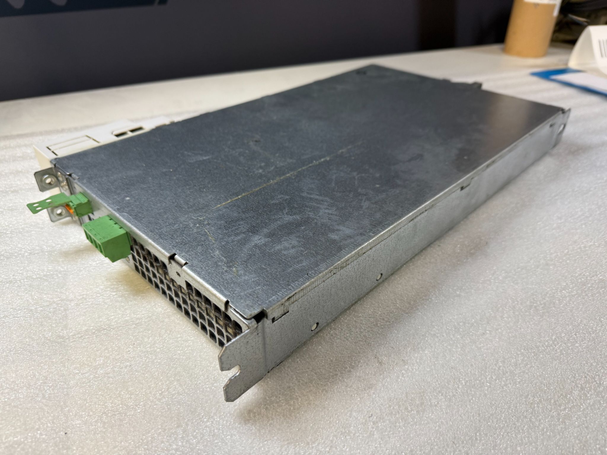 BOSCH REXROTH HMS01.1N‑W0036‑A‑07‑NNNN IndraDrive M Single‑Axis Inverter USED 3