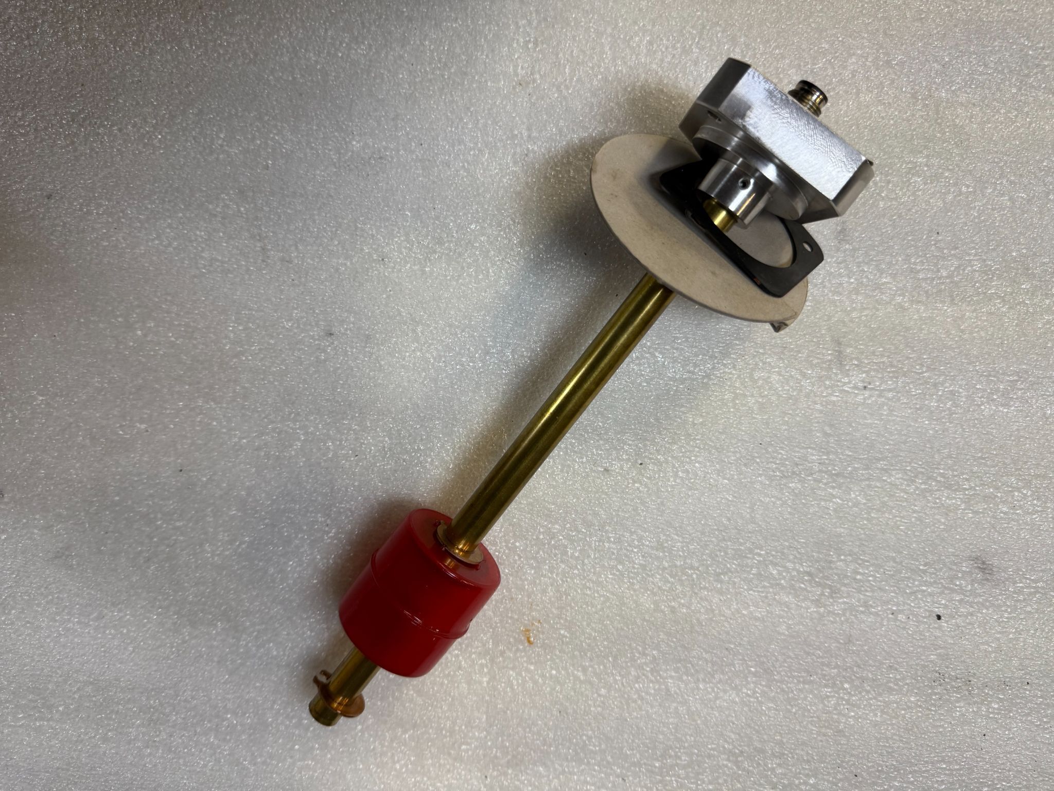 SKF WS35-2-V57-A+C81 Fill Level Switch 230mm NEW 0