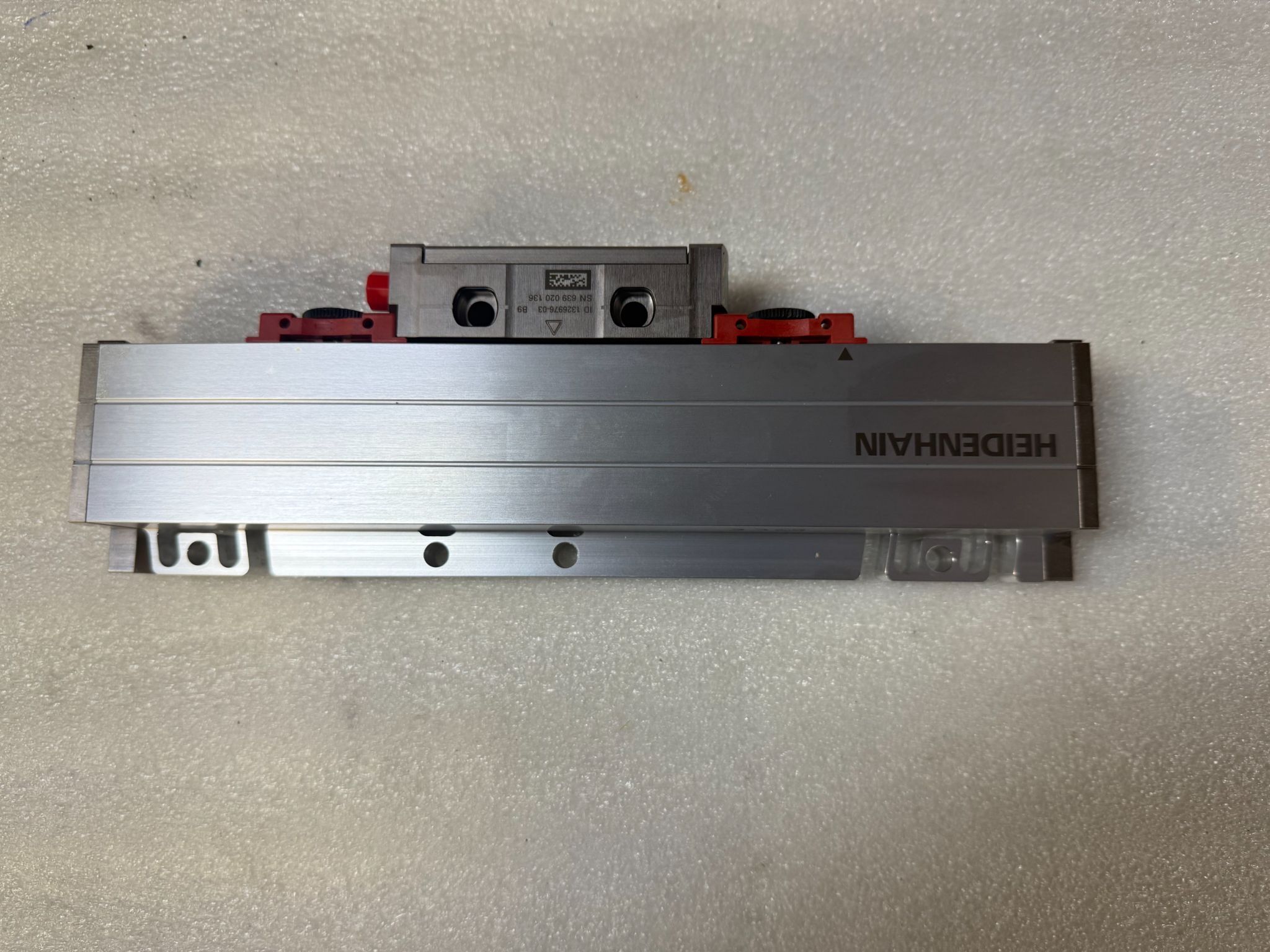 HEIDENHAIN LC 195F 140mm Absolute Linear Encoder USED 0