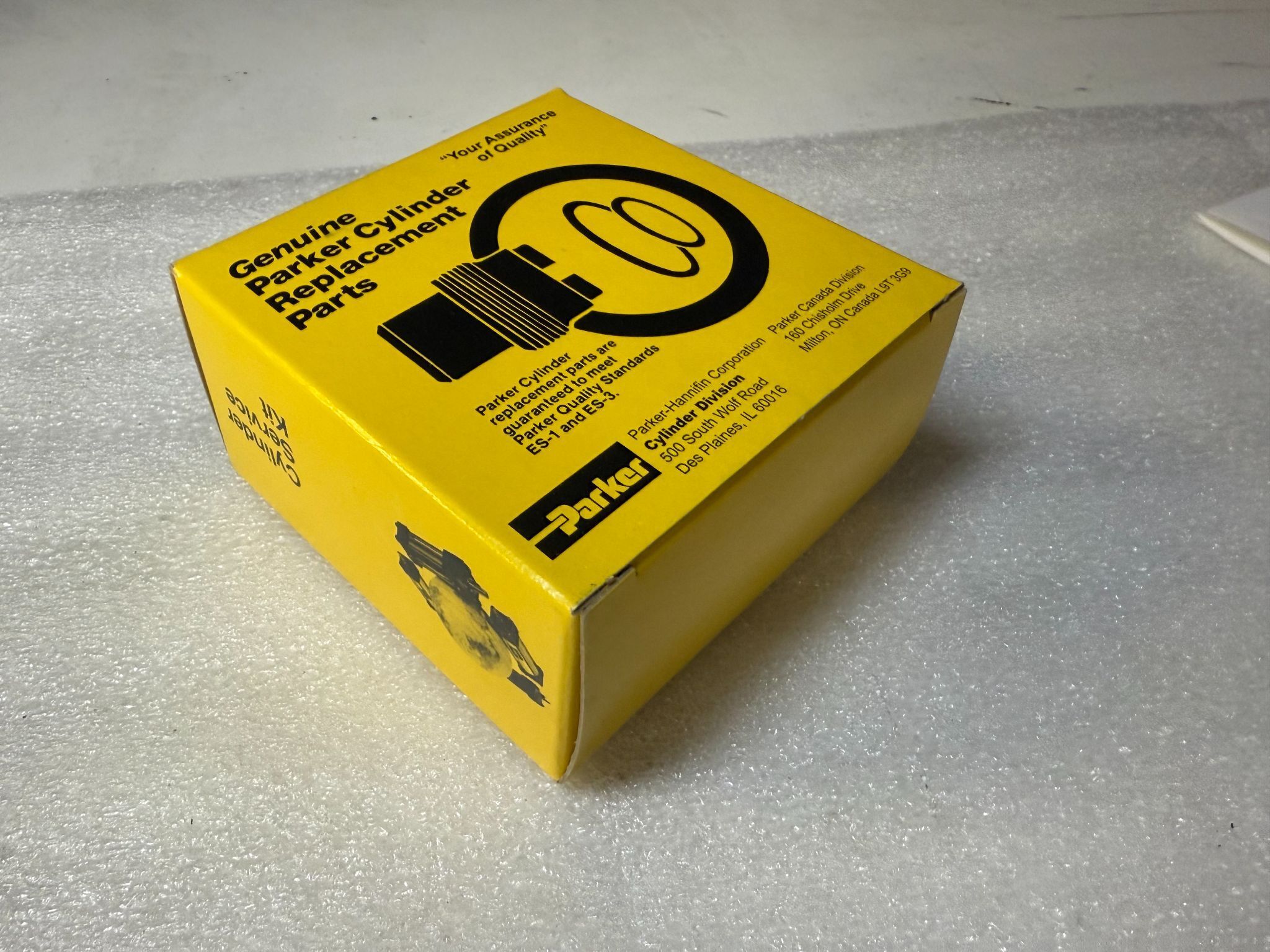 PARKER RKCHE04501 CHE Series Seal Kit 45mm NEW 1