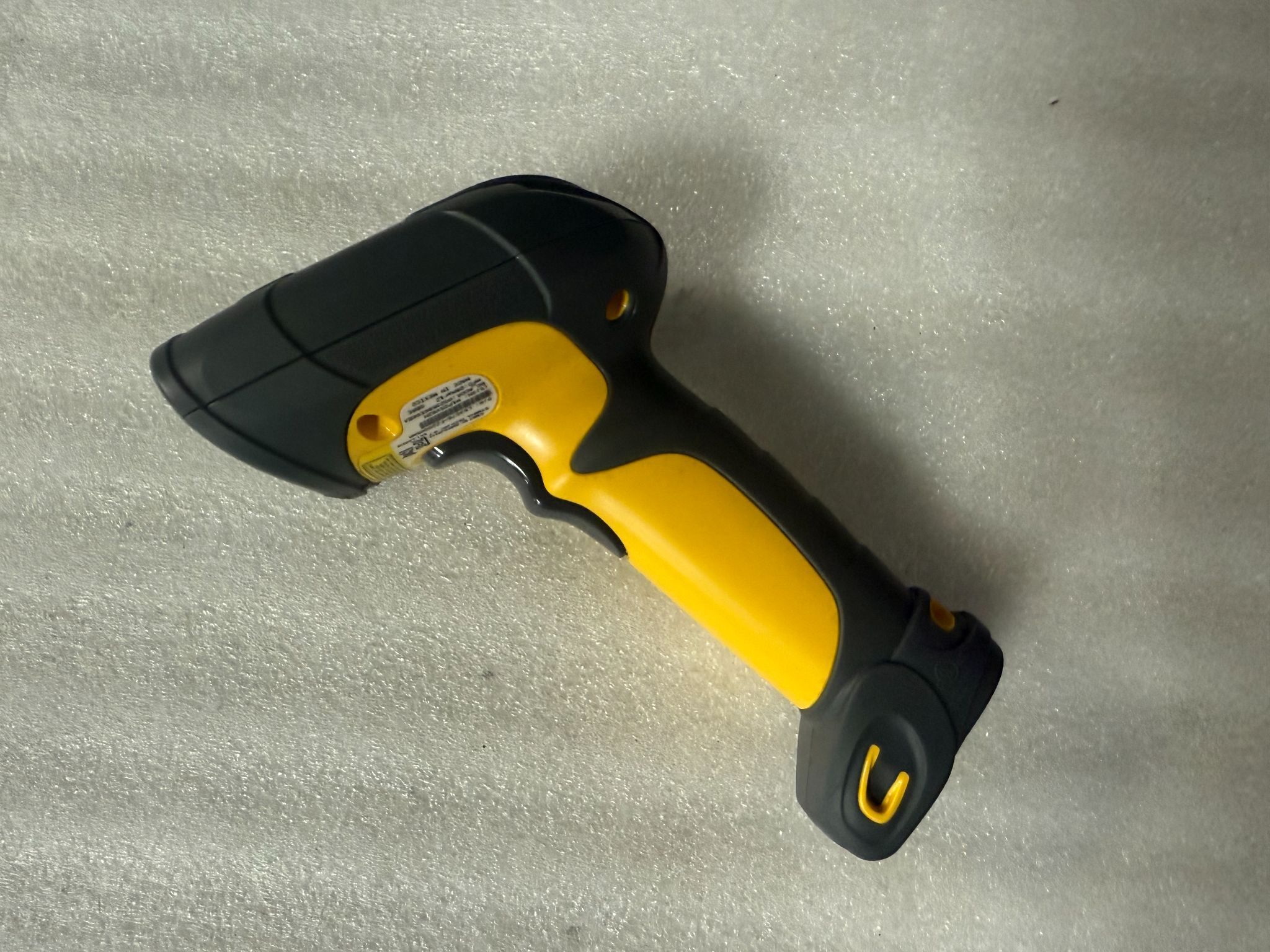 MOTOROLA LS3578 Symbol Barcode Scanner USED 0