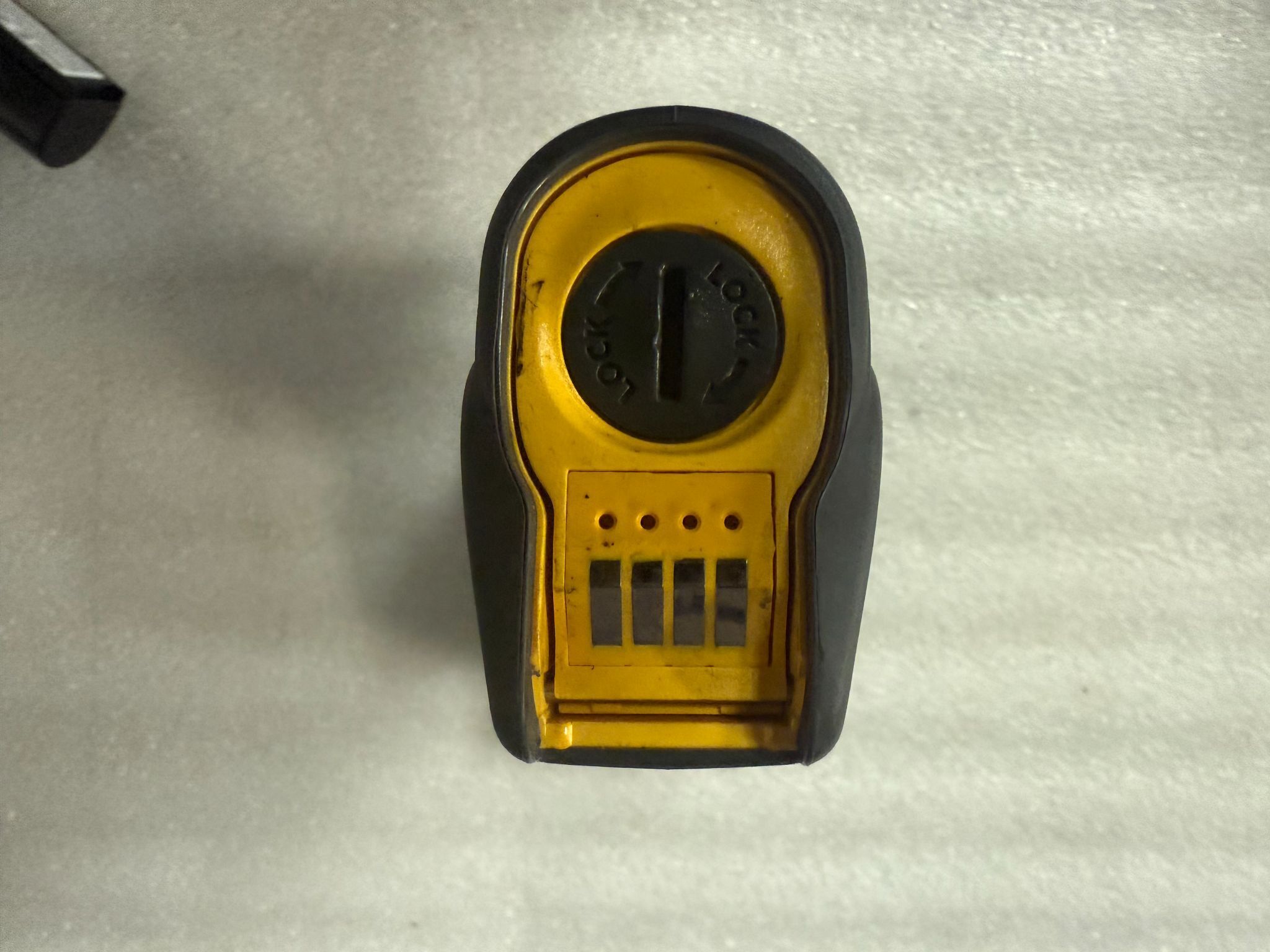 MOTOROLA LS3578 Symbol Handheld Barcode Scanner USED 2