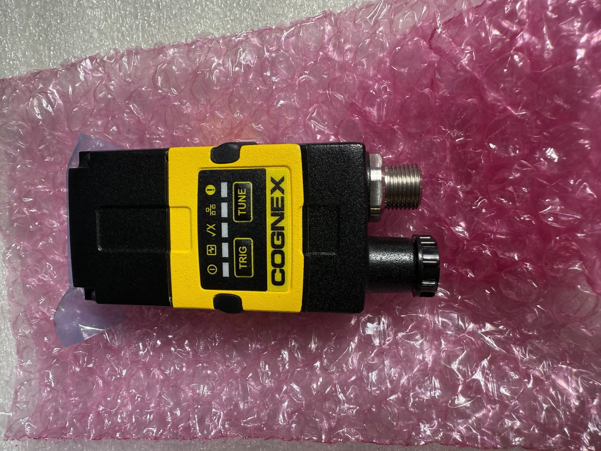 COGNEX DM262SX 825-10307-319R Fixed‑Mount Barcode Reader NEW 0