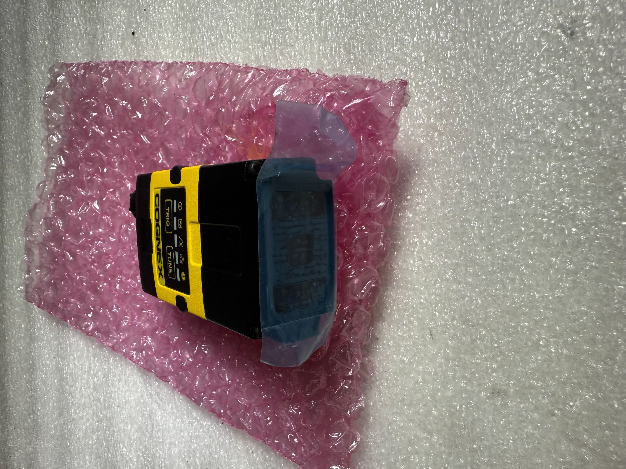 COGNEX DM262SX 825-10307-319R Fixed‑Mount Barcode Reader NEW 3