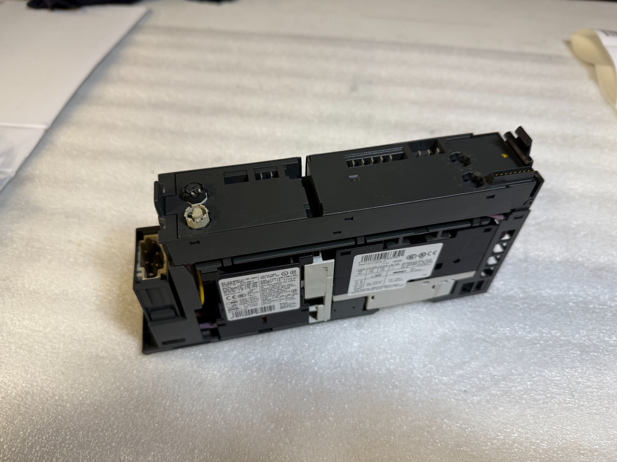 SIEMENS 3RK1301‑0DB00‑0AA2 DS1‑X Motor Starter USED 5