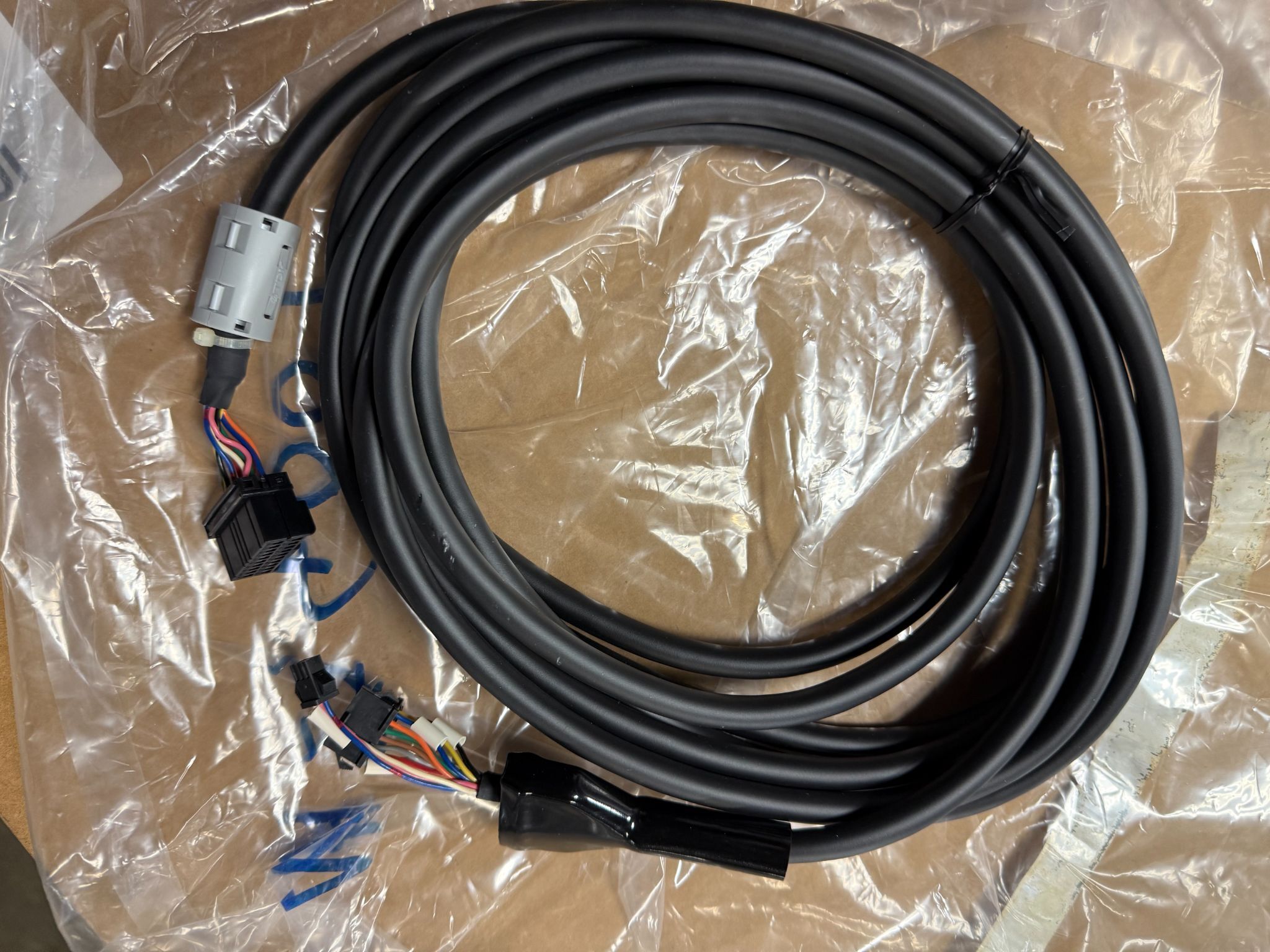 YAMAHA F14H10‑400 Single Axis Robotic Linear Actuator NEW 2
