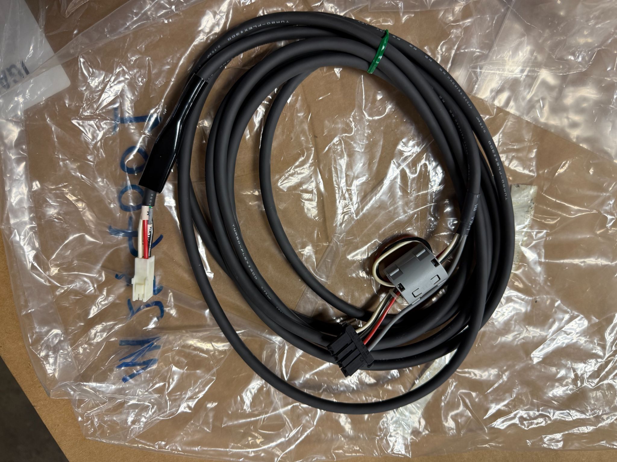 YAMAHA F14H10‑400 Single Axis Robotic Linear Actuator NEW 3
