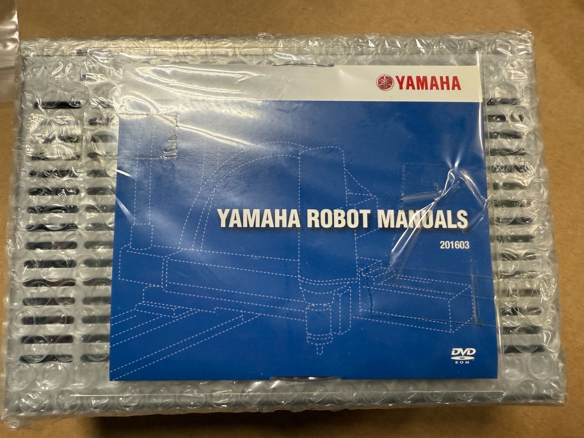 YAMAHA F14H10‑400 Single Axis Robotic Linear Actuator NEW 5