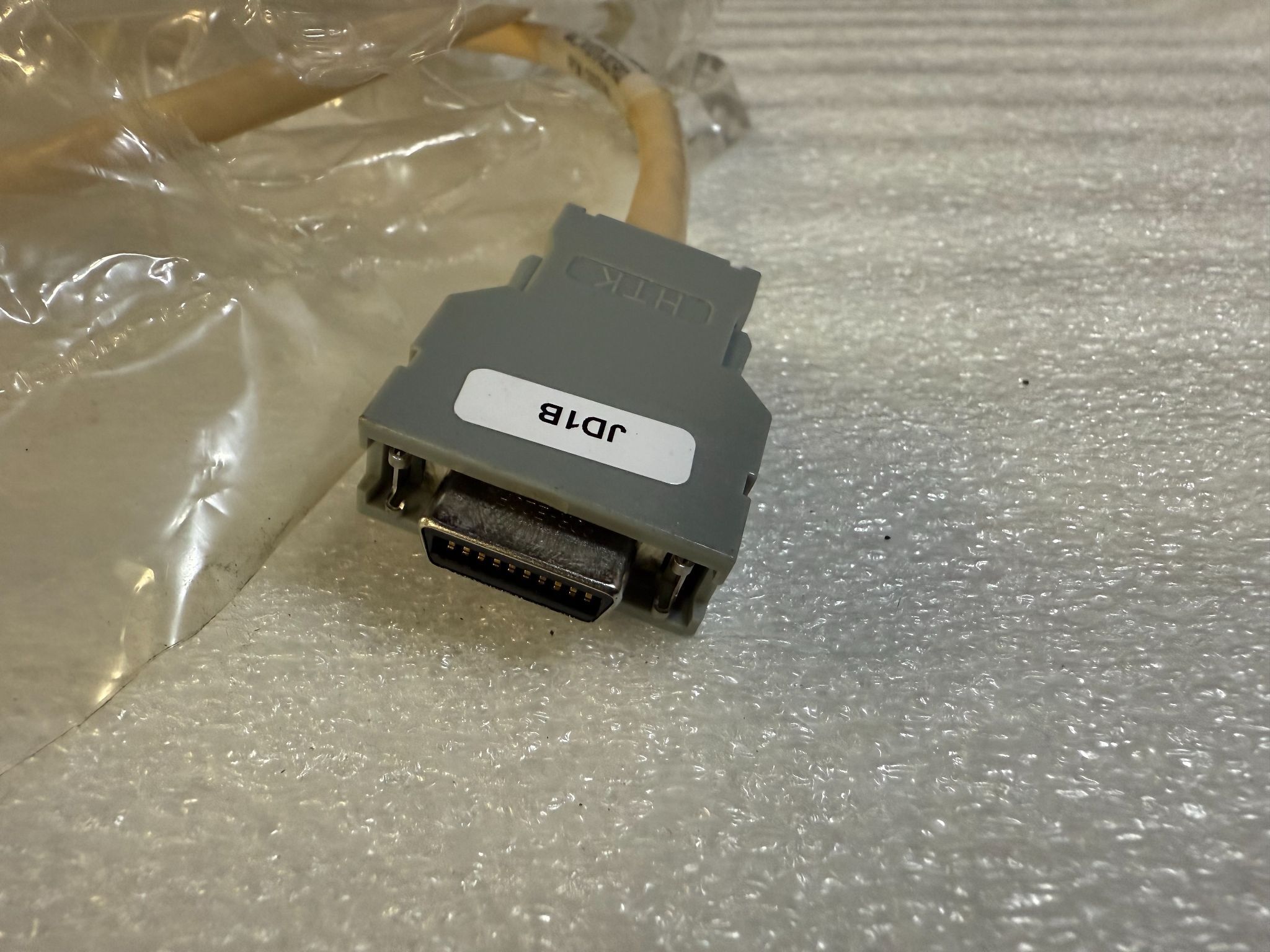 FANUC 44C741070-002R02 S16 I/O Link Interface Cable (3.5ft) NEW 2
