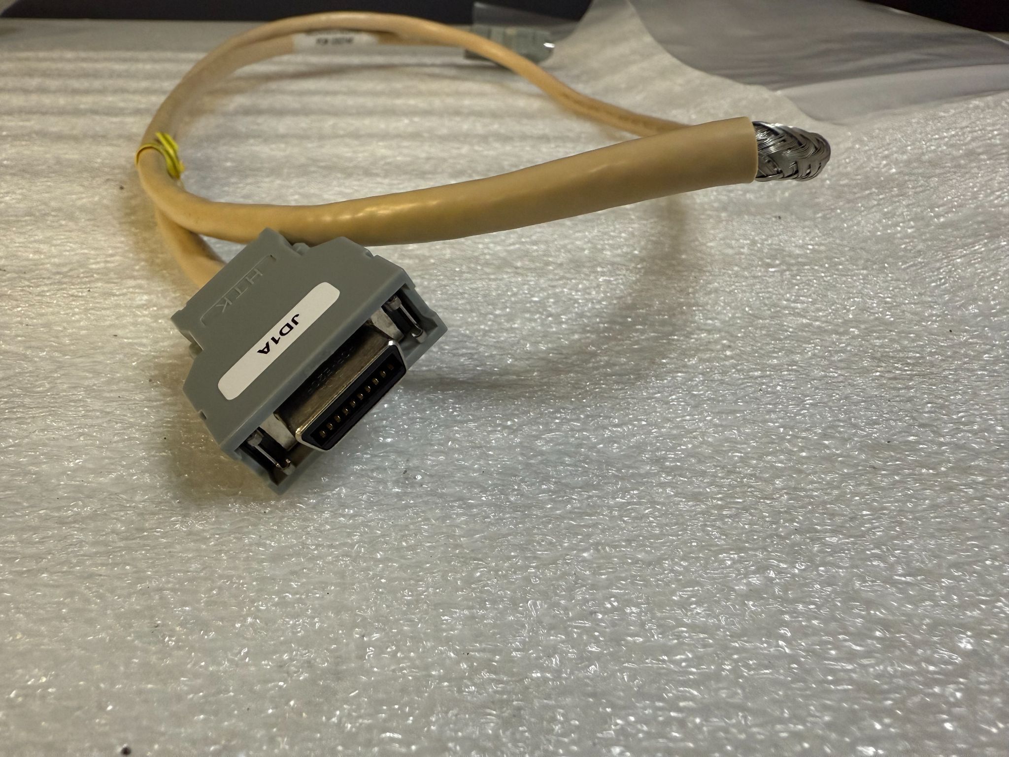 FANUC 44C741070-002R02 S16 I/O Link Interface Cable (3.5ft) NEW 3