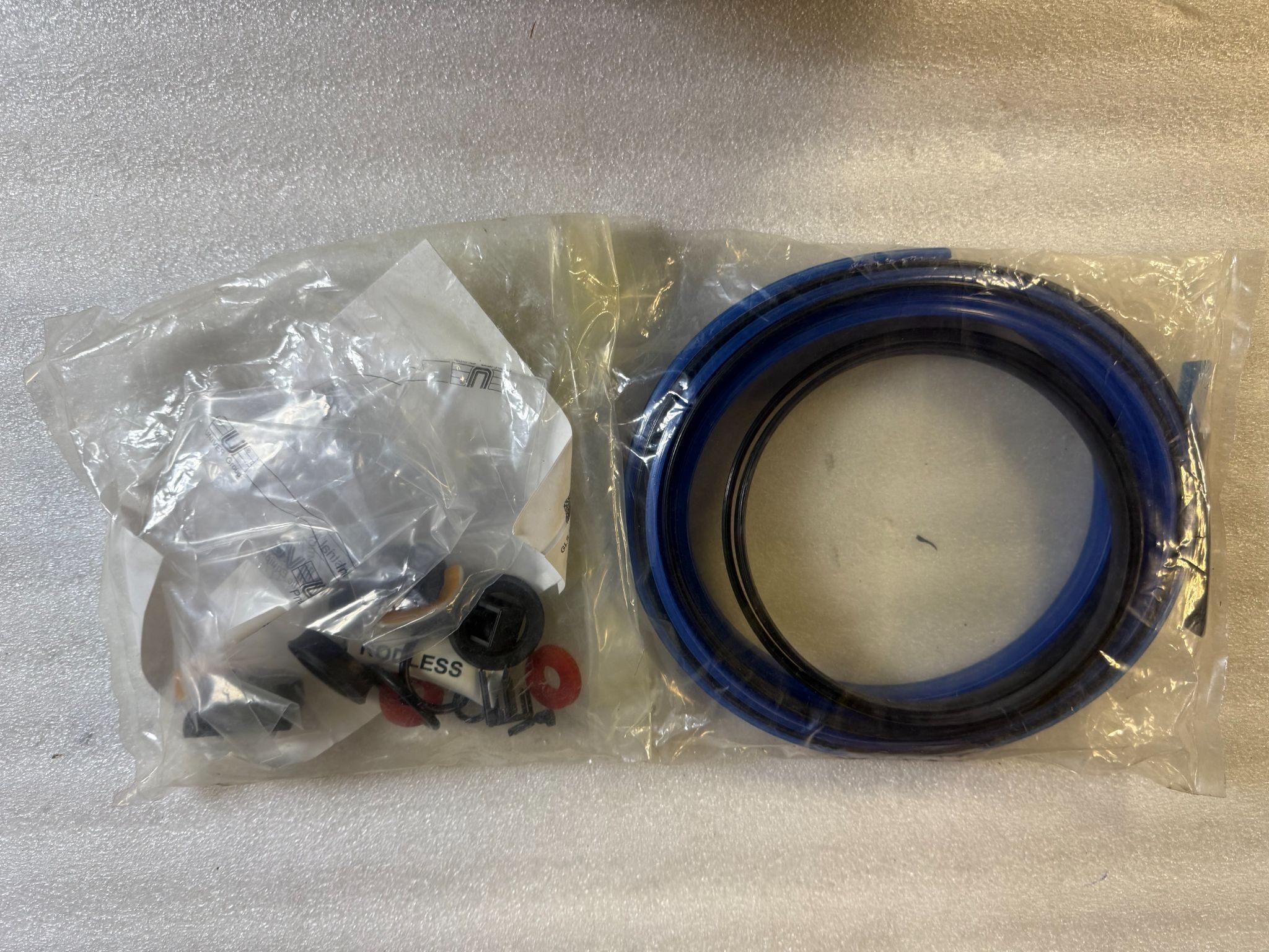 NUMATICS SG‑0214006 NR‑Series Cylinder Repair Kit 40mm Bore NEW 2