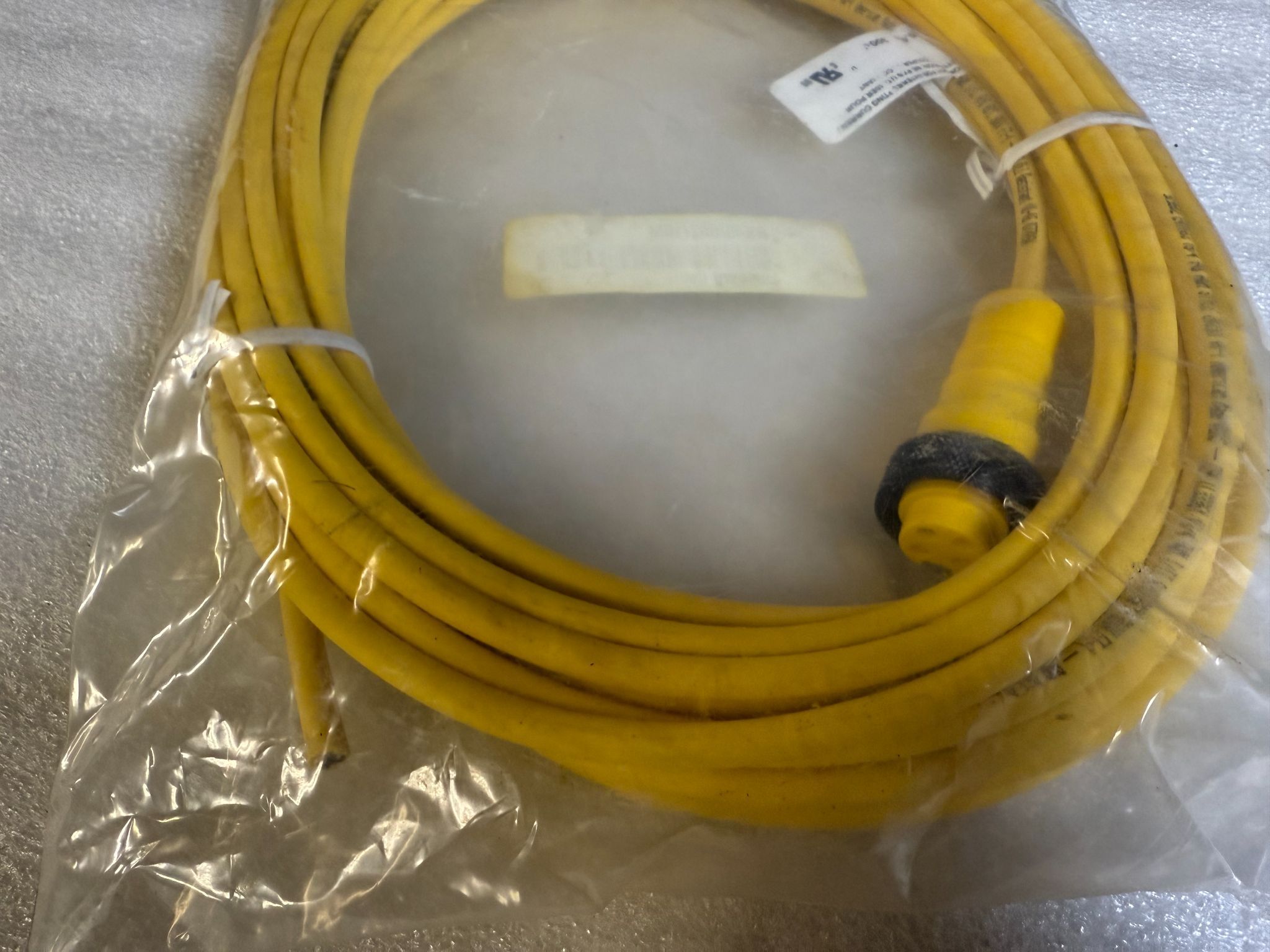 LUMBERG RK40/602/10M Cordset (10m) NEW 2
