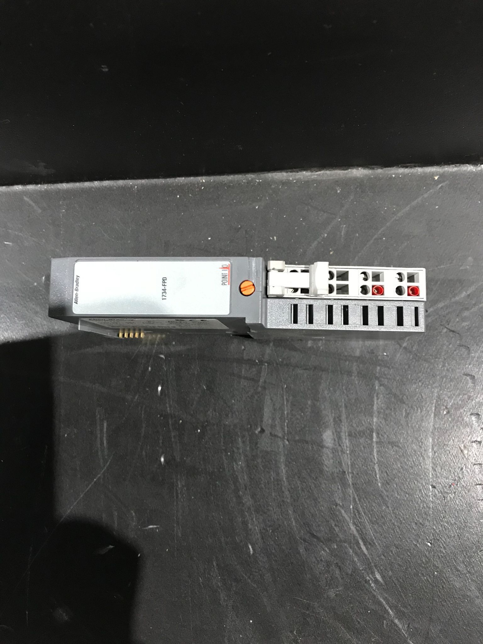 ALLEN‑BRADLEY 1734‑FPD POINT I/O Field Power Distributor NEW 0