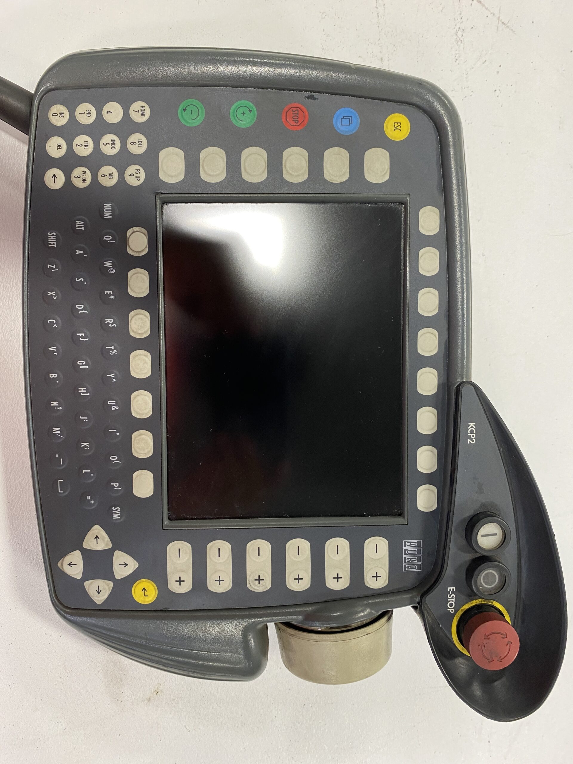 KUKA KCP2 00-114-265 Teach Pendant Controller USED 0