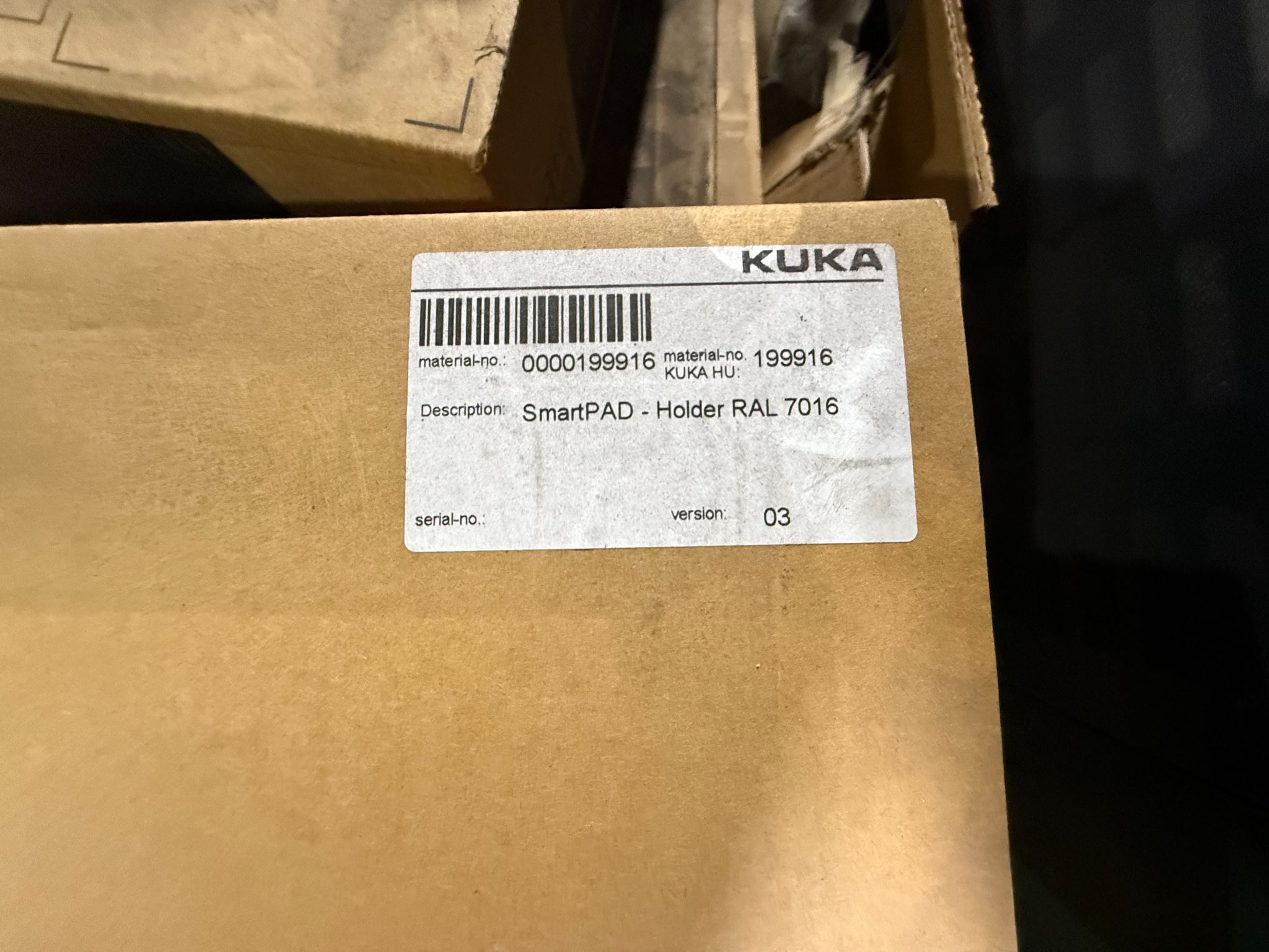 KUKA KR16 L6-2 Robot Complete w/ KR C4 NA Controller NEW (Missing Pendant) 9