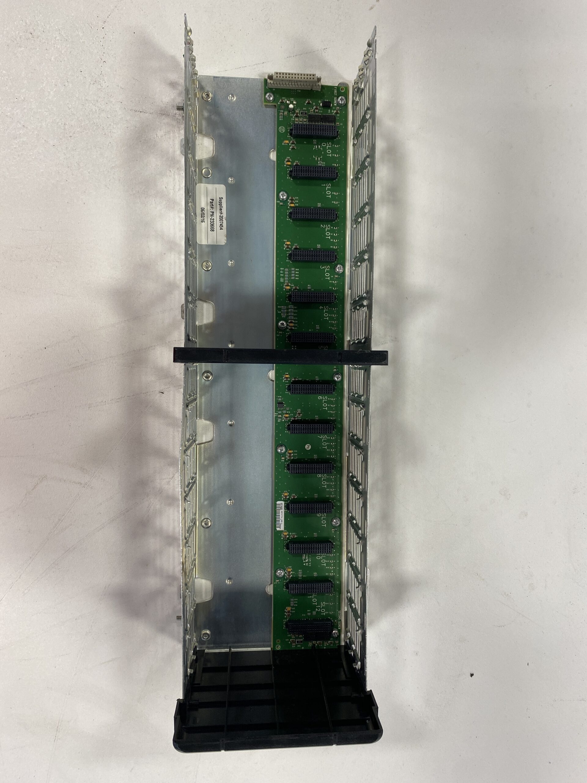 Allen-Bradley 1756-A13/C ControlLogix 13 Slot Chassis USED 0