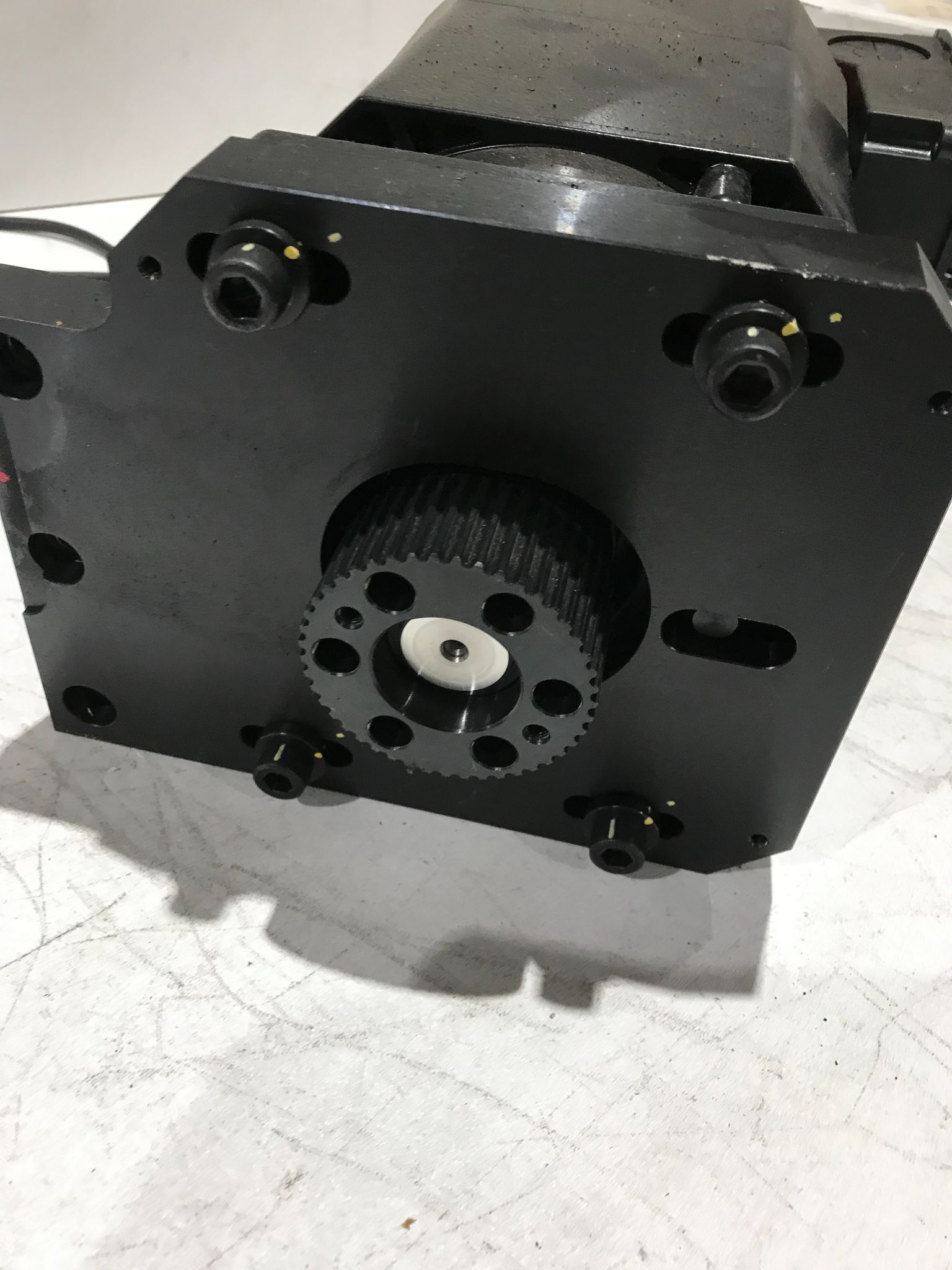 FANUC A06B-1404-B103 AC Servo Motor A12/1000 USED 2