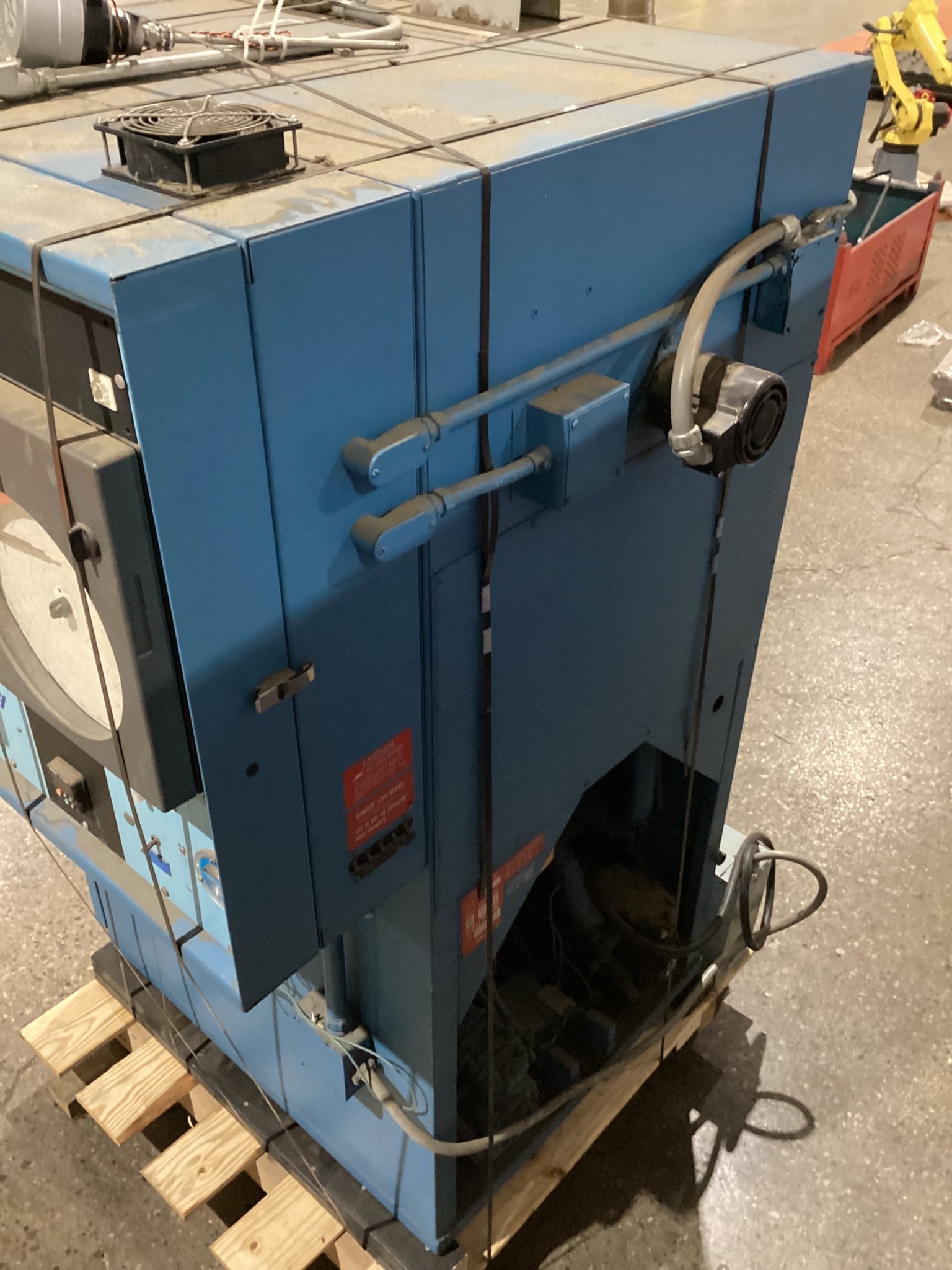 TENNEY TTC-220-I Environmental Test Chamber USED 7