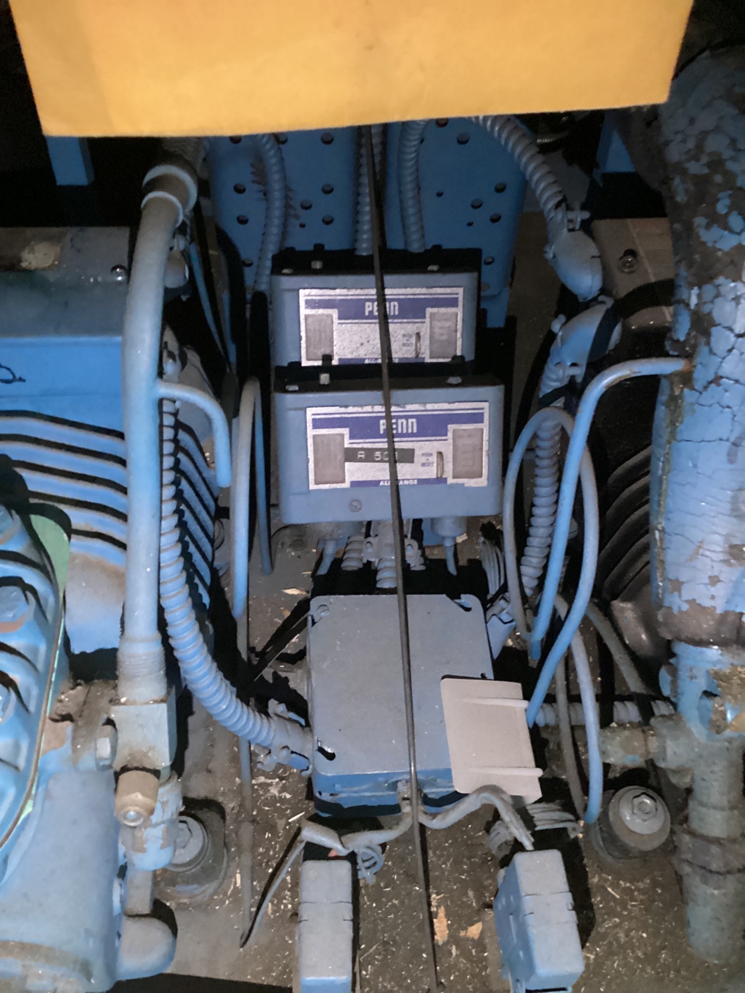TENNEY TTC-220-I Environmental Test Chamber USED 11